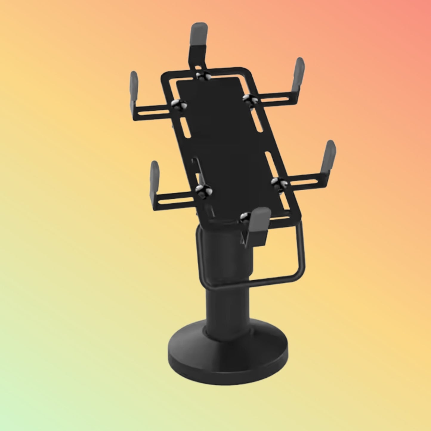 MAKAN Pos bracket payment terminal holder metal credit card holder swivel stand for pos - NEOTECH