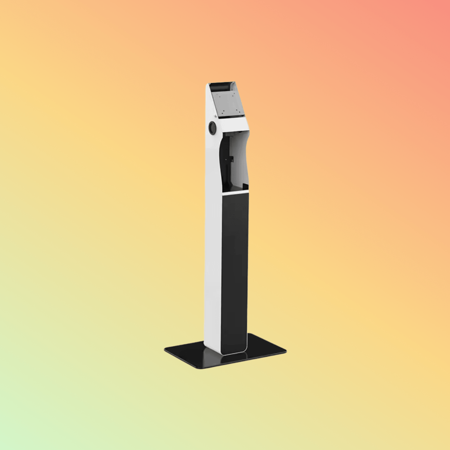 MAKEN 21.5 inch touch self service bill payment pos queue ordering kiosk custom kiosk - NEOTECH