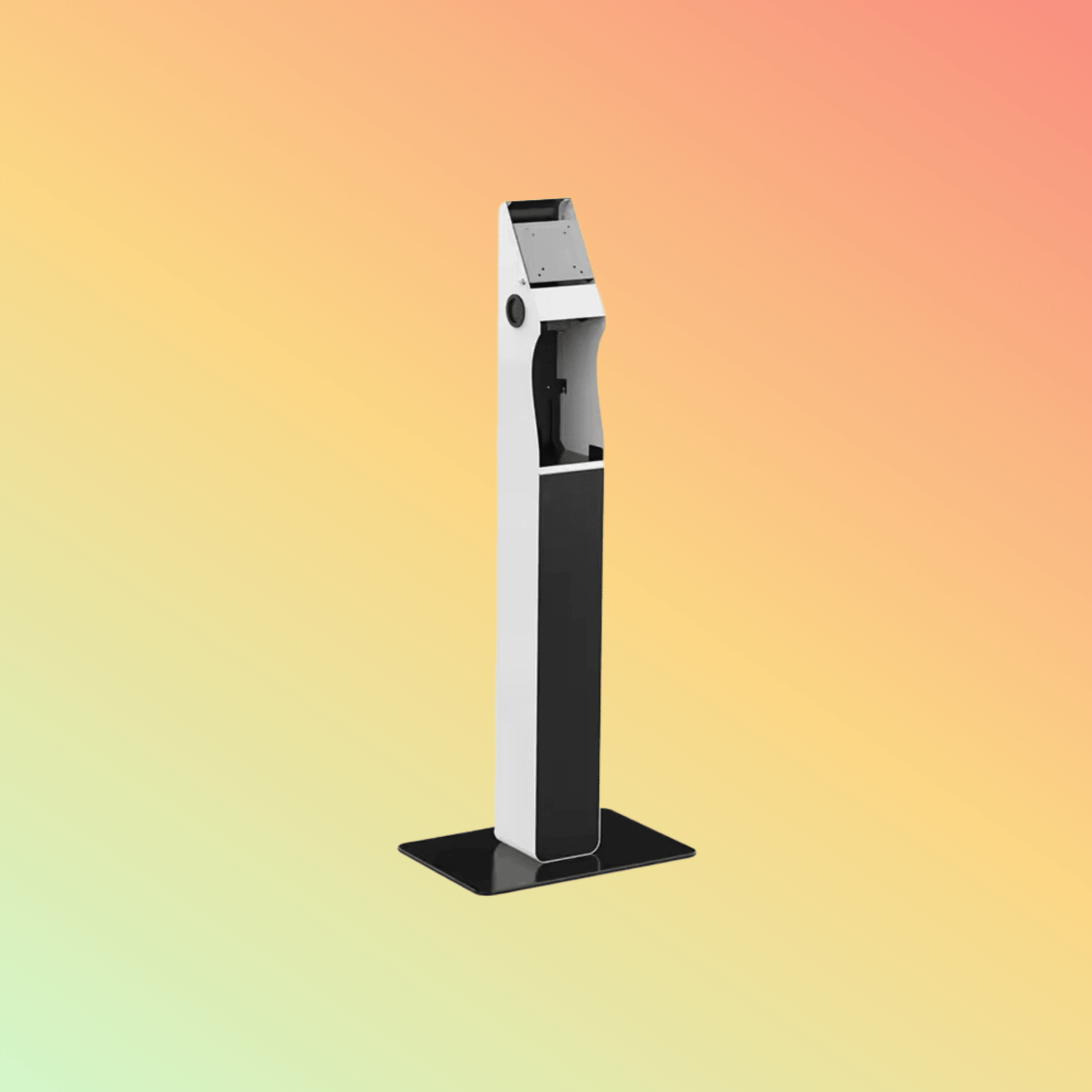 MAKEN 21.5 inch touch self service bill payment pos queue ordering kiosk custom kiosk - NEOTECH
