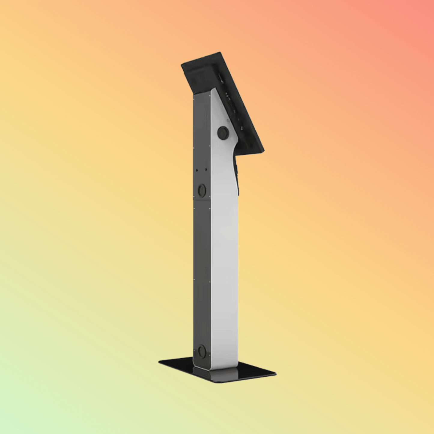 MAKEN 21.5Inch Floor Standing Self Service Touch Screen Kiosk Self Ordering Machine - NEOTECH