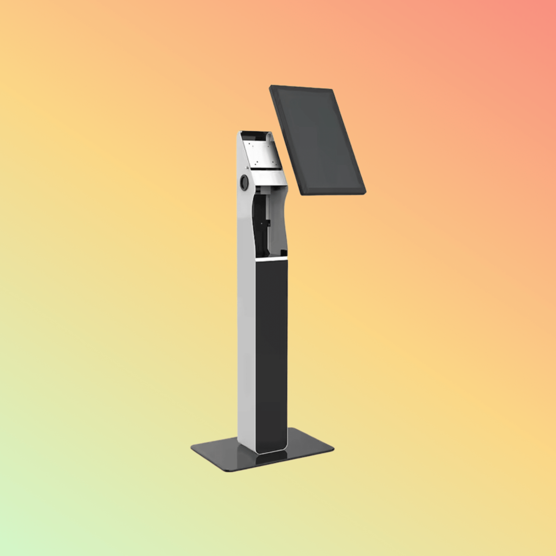 MAKEN 21.5Inch Floor Standing Self Service Touch Screen Kiosk Self Ordering Machine - NEOTECH