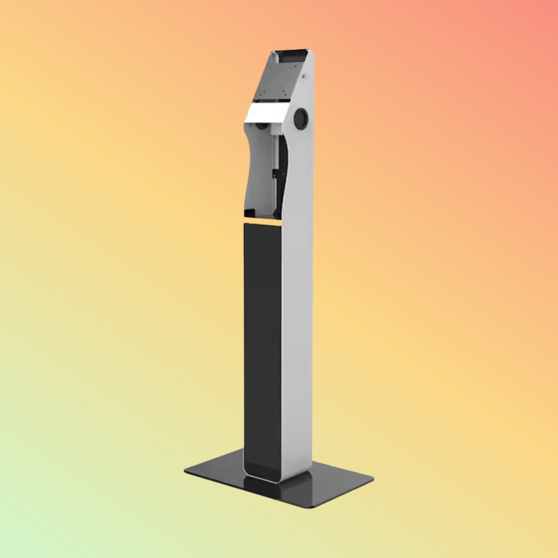 Maken 27" Android Self - Service Kiosk for Restaurants - NEOTECH