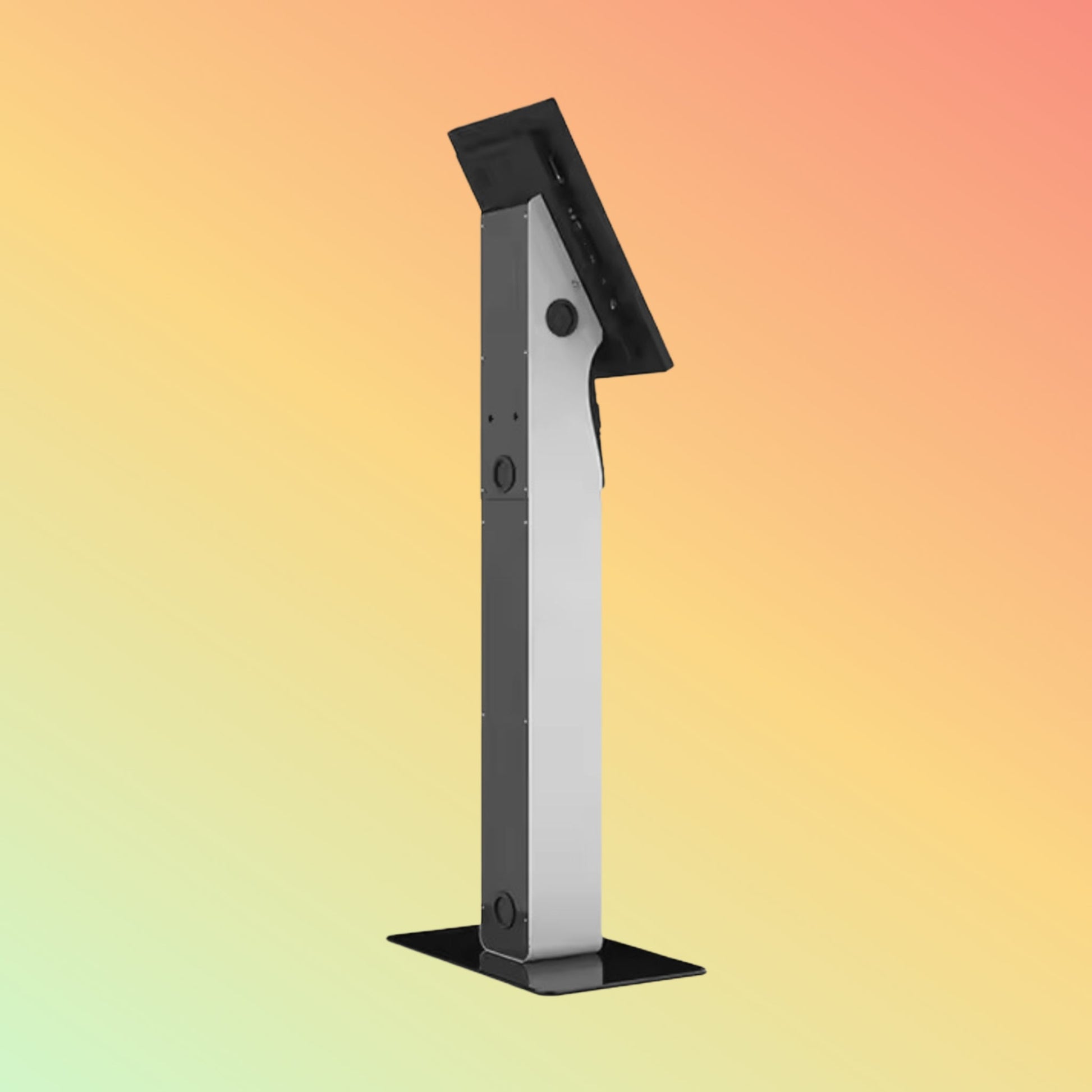 Maken 27" Android Self - Service Kiosk for Restaurants - NEOTECH