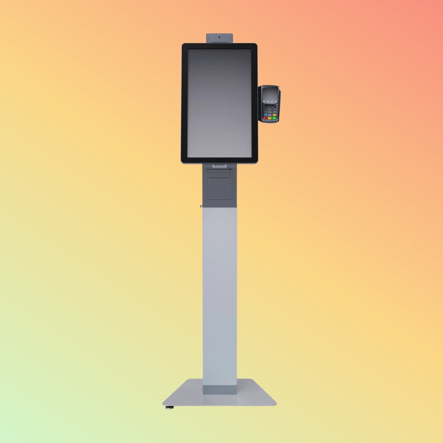 Maken 27 - Inch Android Self - Service Kiosk | Supermarket Checkout - NEOTECH