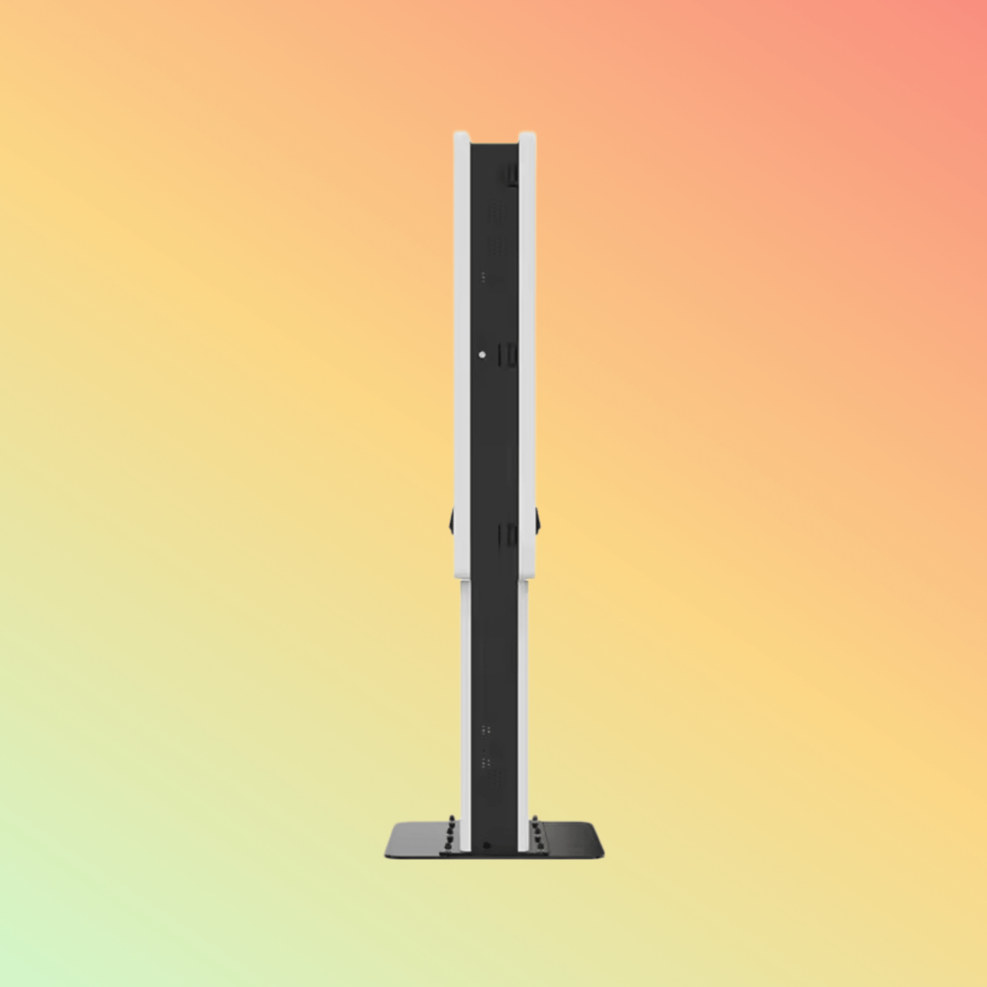 MAKEN 27"/32" Dual - screen vertical ordering standalone restaurant self service kiosk android - NEOTECH