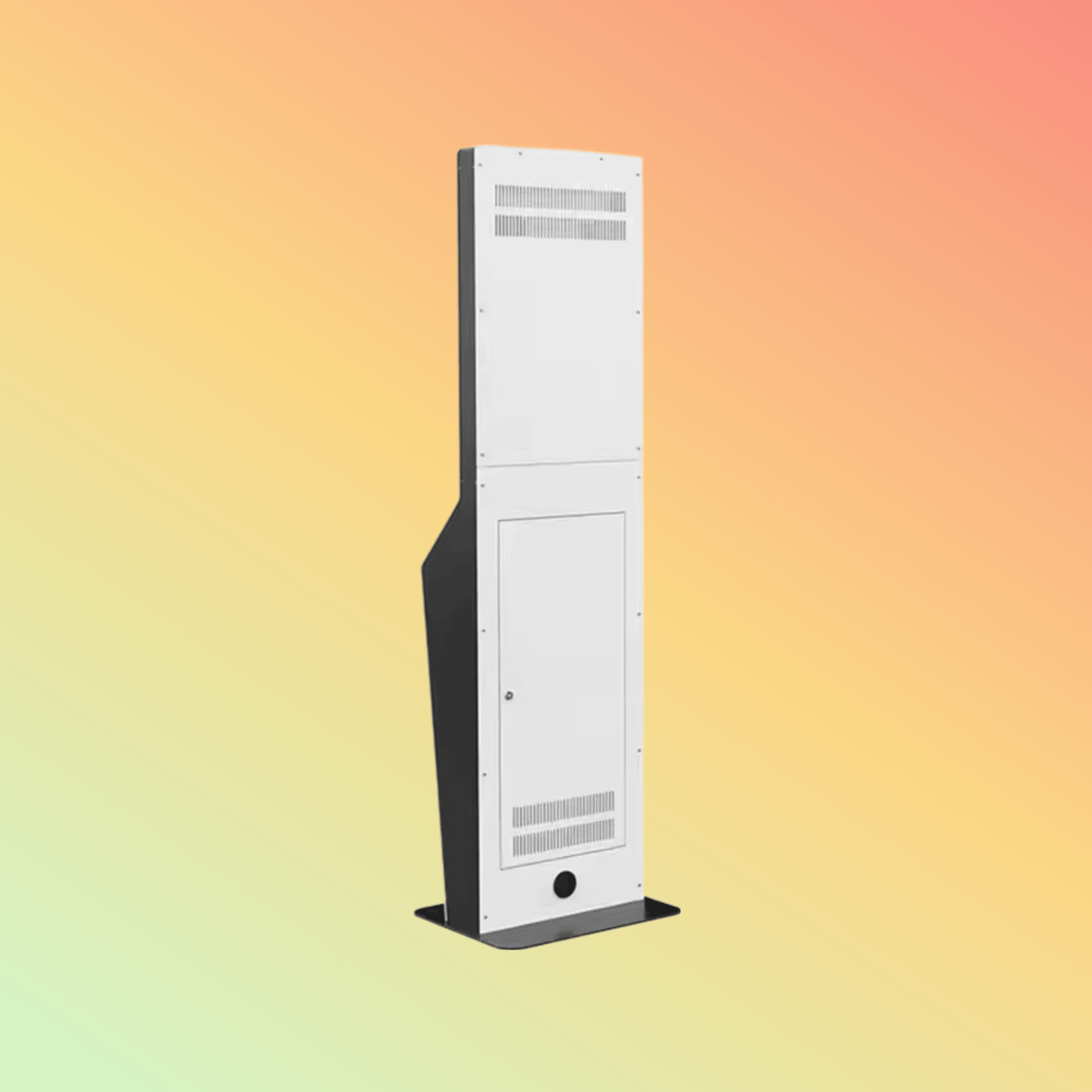 MAKEN 32 Inch Interactive Touch Screen Self Service Queue Ticket Dispenser Ticket Kiosk - NEOTECH