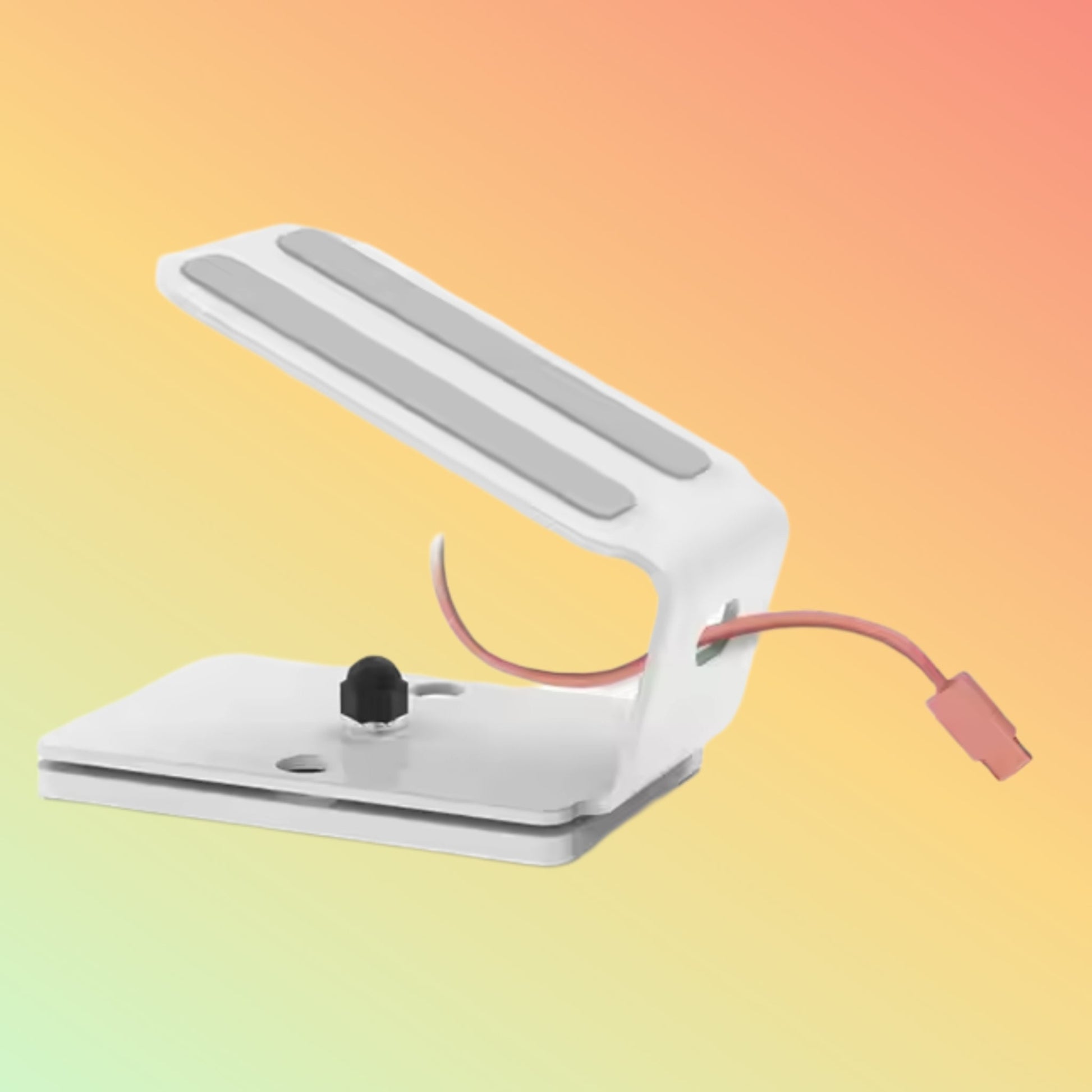 MAKEN 360 Freely Swivel Credit Card Metal Structure Pos Terminal Stand Metal Display Pos Stand Holder - NEOTECH