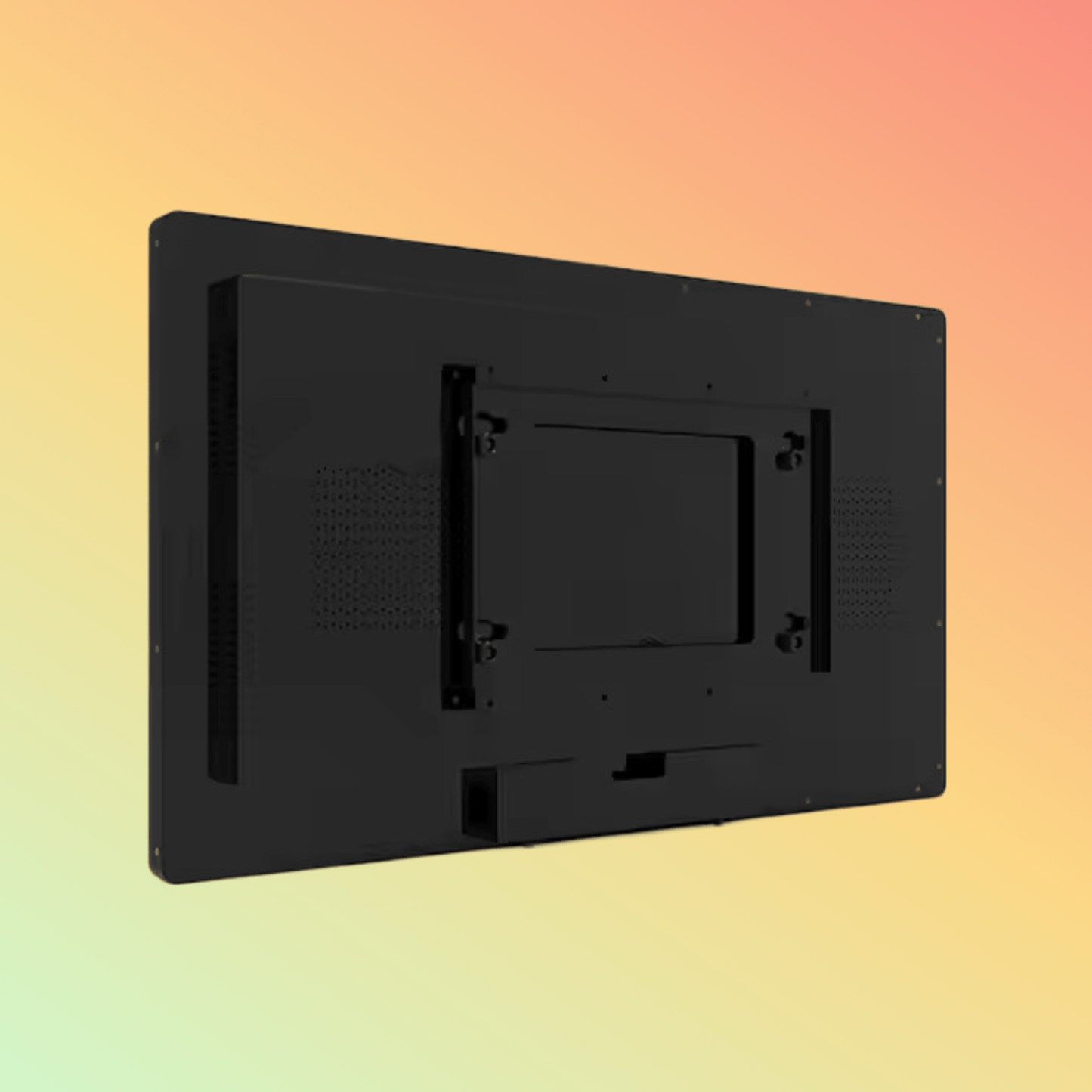 MAKEN 43 - Inch Indoor Wall - Mounted Interactive Digital Signage Touchscreen Computer for Advertising Displays - NEOTECH