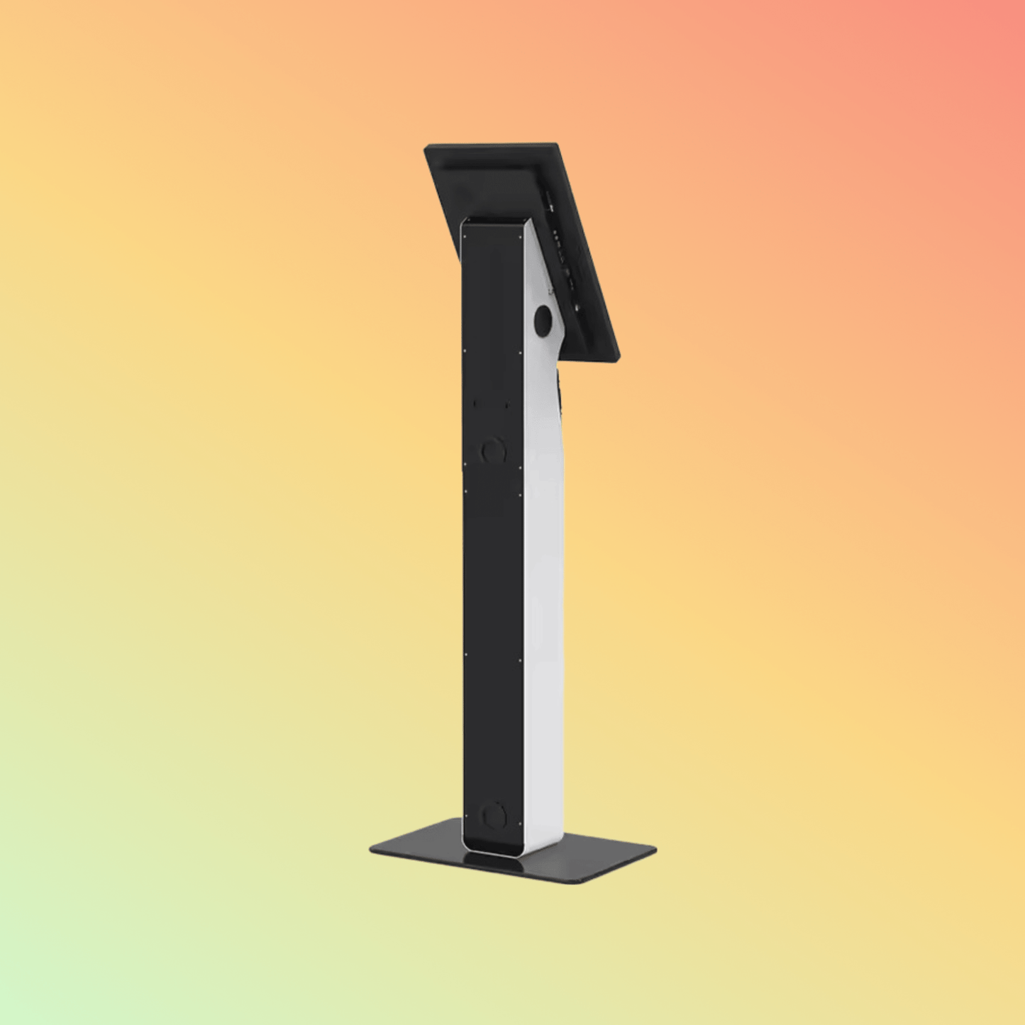 MAKEN All In One Interactive Touch Screen Self Service Fast Food Terminal Self Order Payment Kiosk - NEOTECH
