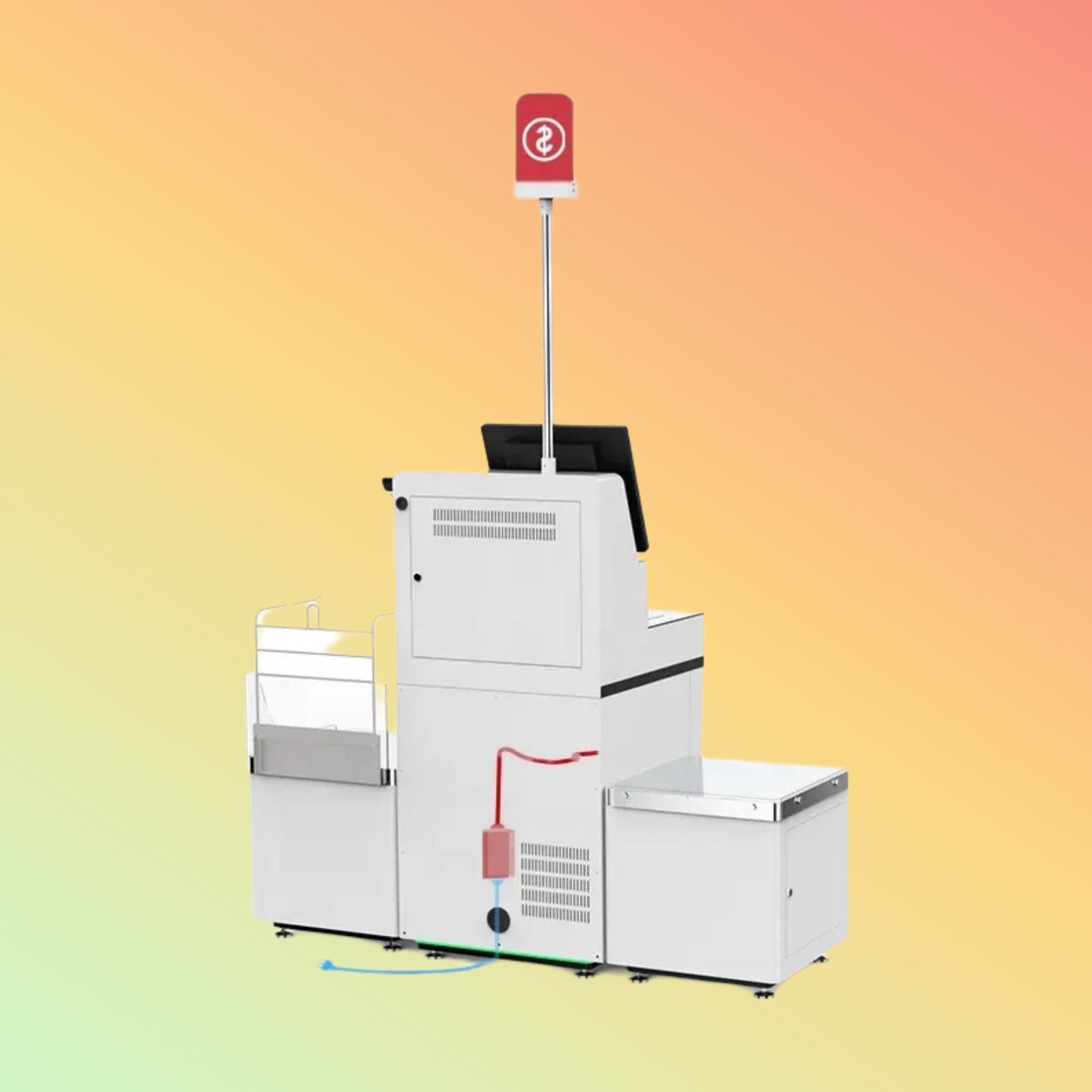 Maken Android Self - Checkout Kiosk | Touchscreen Payment Machine - NEOTECH