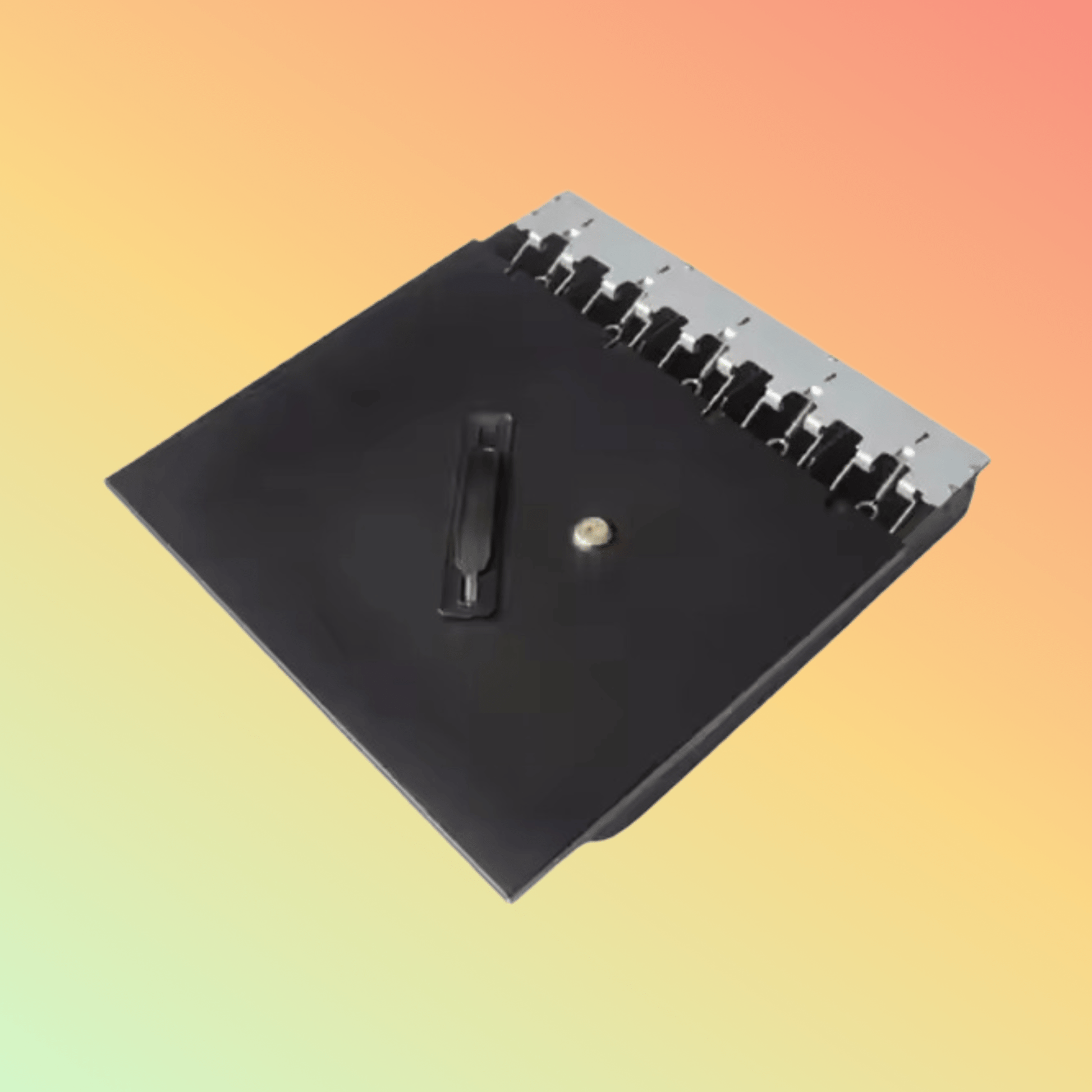 MAKEN counter money safe lockable cover for cash tray - NEOTECH