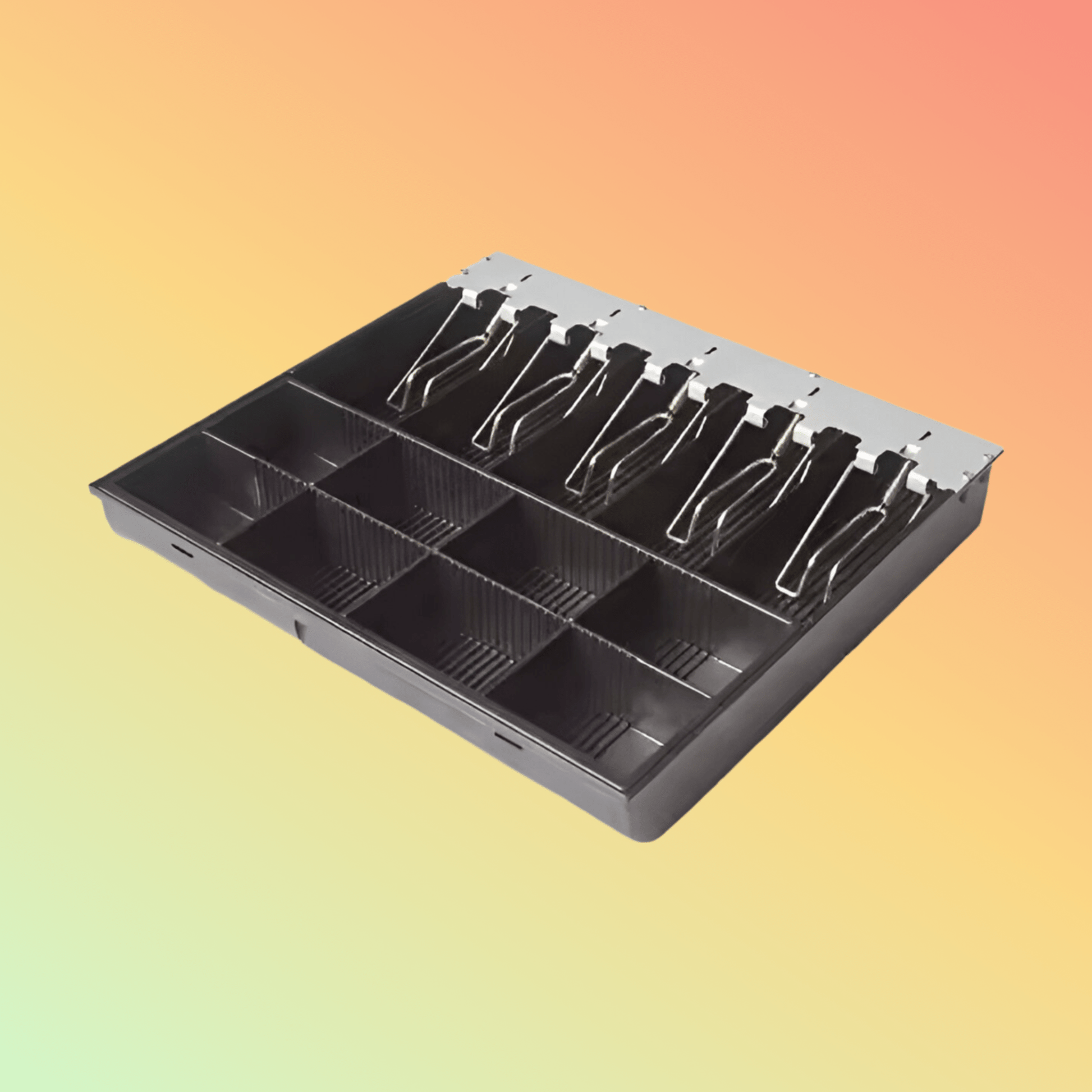 MAKEN Custom accessory 5 Bills 8 Coins cash till tray for 410mm cash drawer - NEOTECH