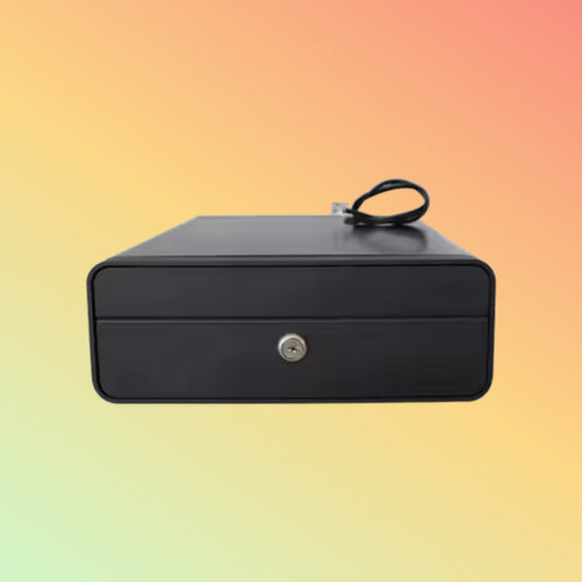 MAKEN CX - 240 Manufacturer Safe Cash Register Mini Cash Box Drawer For Supermarket - NEOTECH