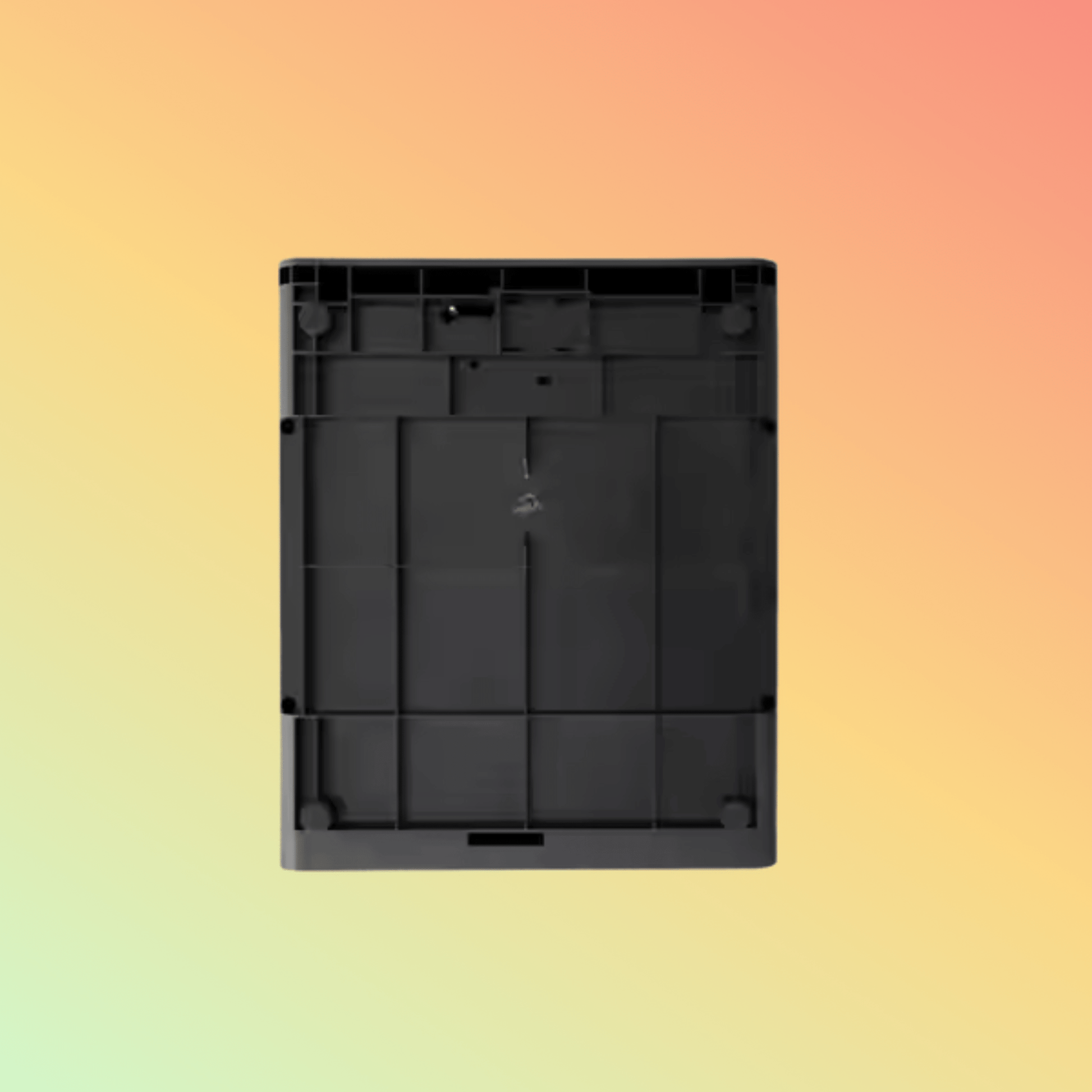 MAKEN CX - 240 Mini Cash Drawer Safe Pos 4 Bills 4 Coins Rj11 Cash Drawer With Plastic Cash Tray - NEOTECH