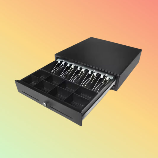 MAKEN ECD - 410 Cash Drawer Manufacturer Electronic Cash Drawer Counter For Shop - NEOTECH