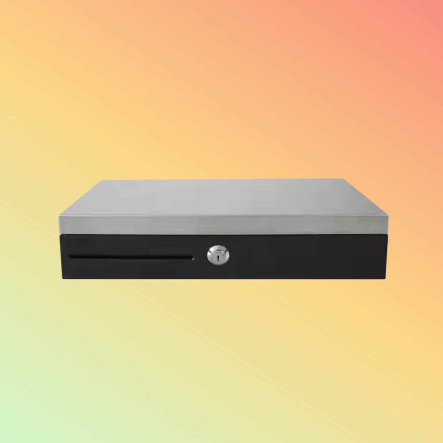 MAKEN Factory manufacturers flip up 460 metal best price cash drawer - NEOTECH