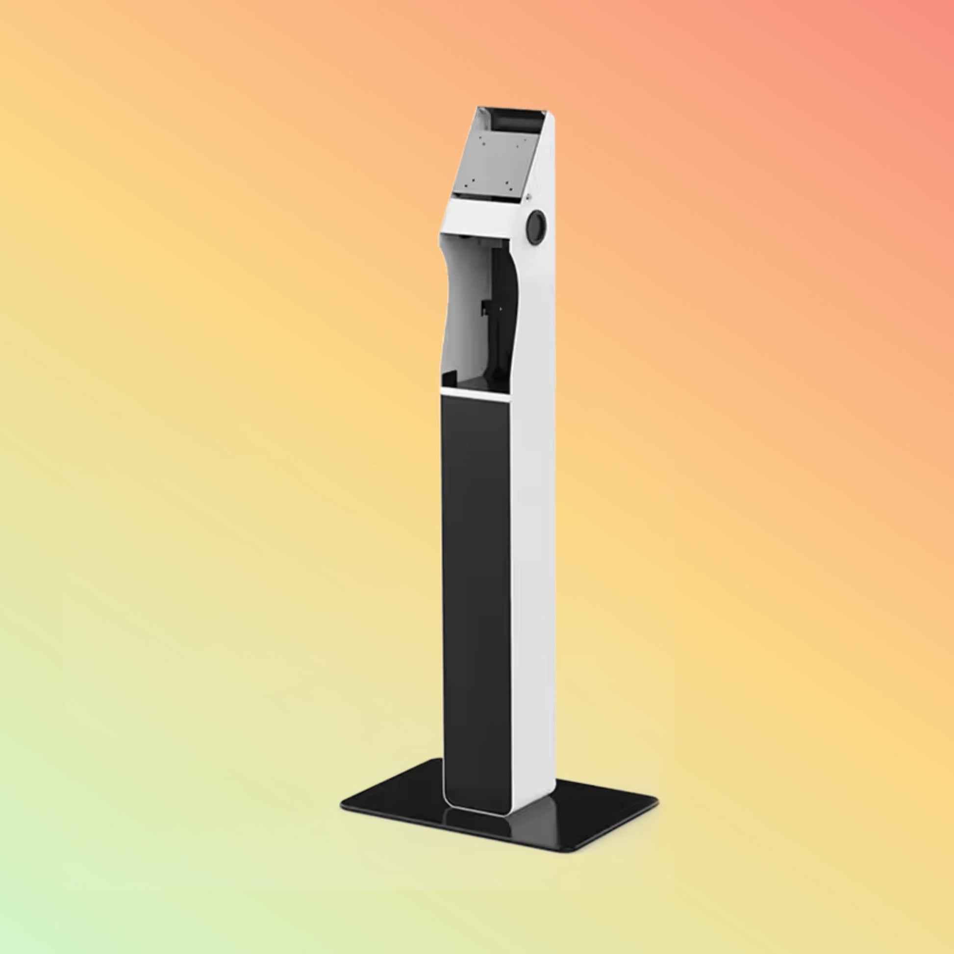 MAKEN Floor Standing/Countertop Vesa Mount Security Tablet Display Holder Kiosk Floor Stand - NEOTECH