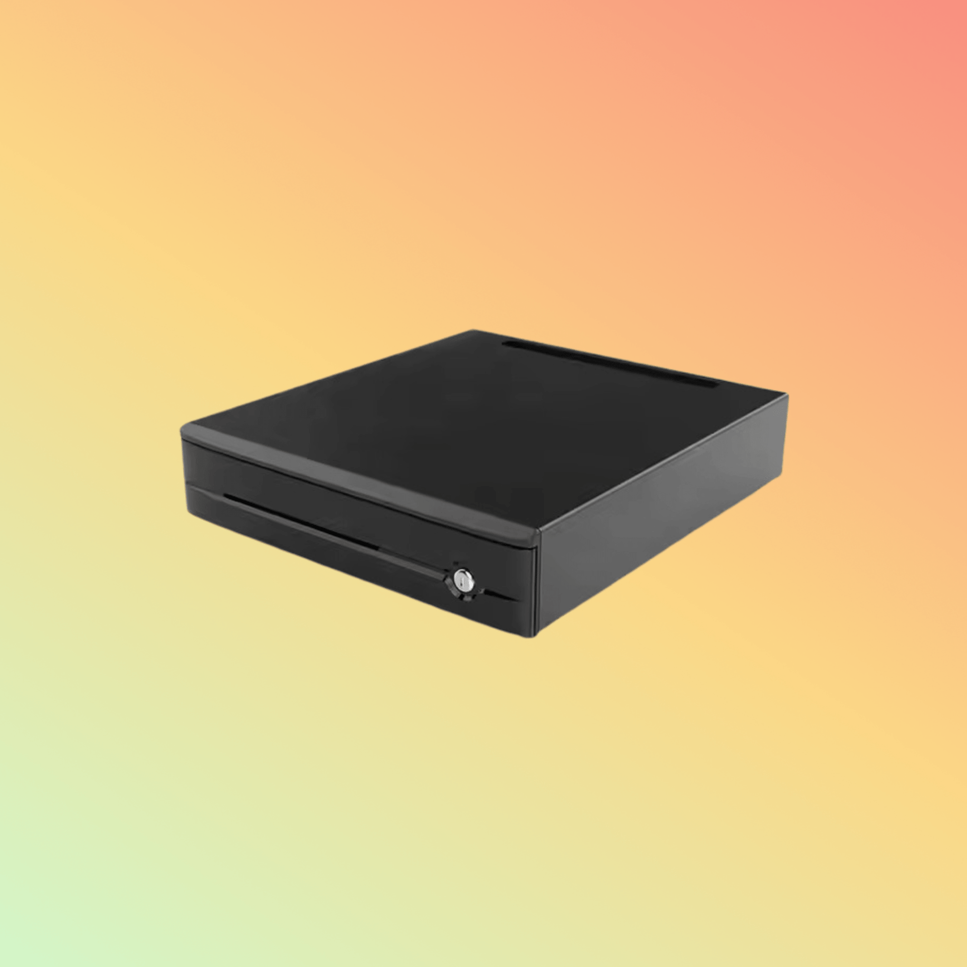 MAKEN HD - 1816 5B5C high end slide electronic restaurant cash drawer for POS terminal - NEOTECH