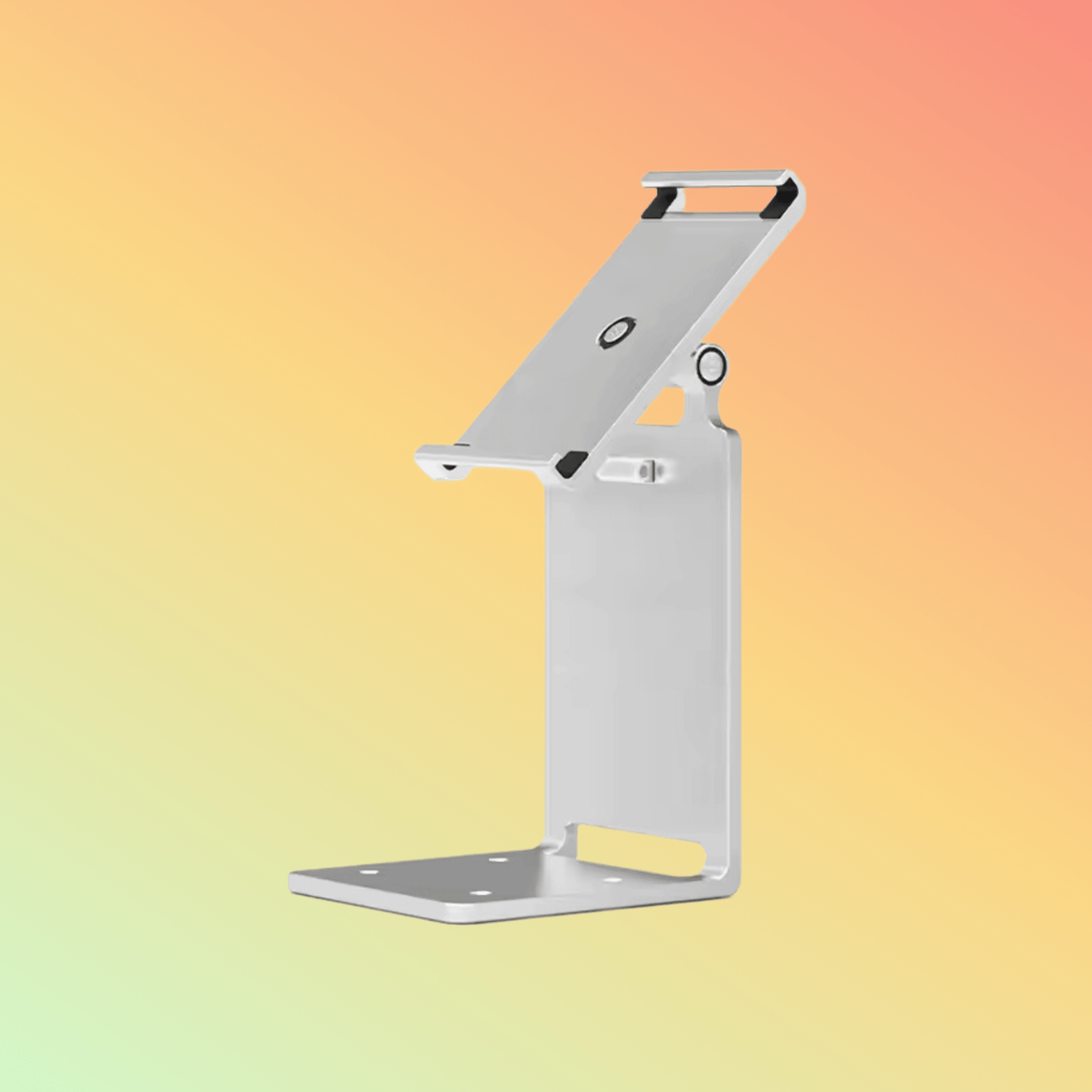 MAKEN High Quality Aluminum Adjustable Tablet Stand Counter Top POS System Stand For iPad - NEOTECH