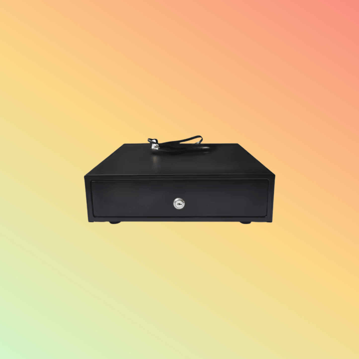 MAKEN MAKEN EK - 300 4 or 8 coins tray metal case electronic small cash drawer for pos machine - NEOTECH