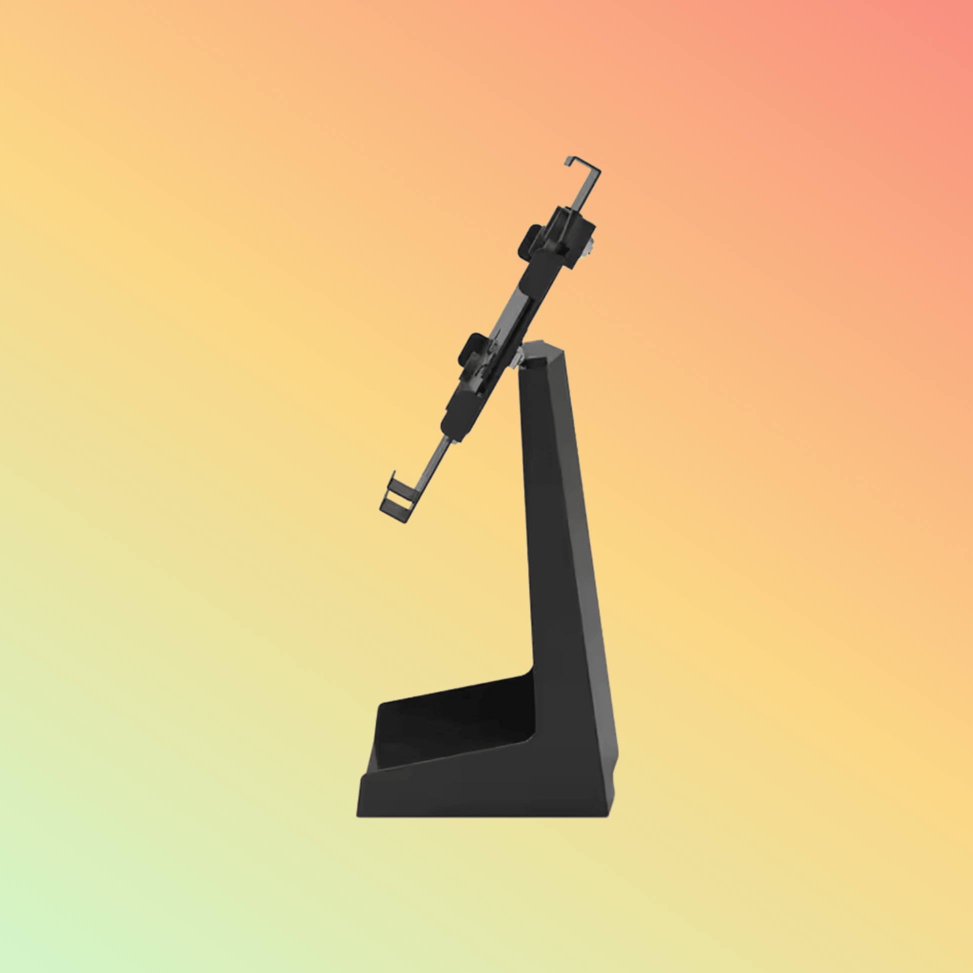 MAKEN MAKEN Restaurant POS Terminal Display Stand Flexible Tablet Fitting Tablet POS Stand For 9.7'' - 12.9'' - NEOTECH