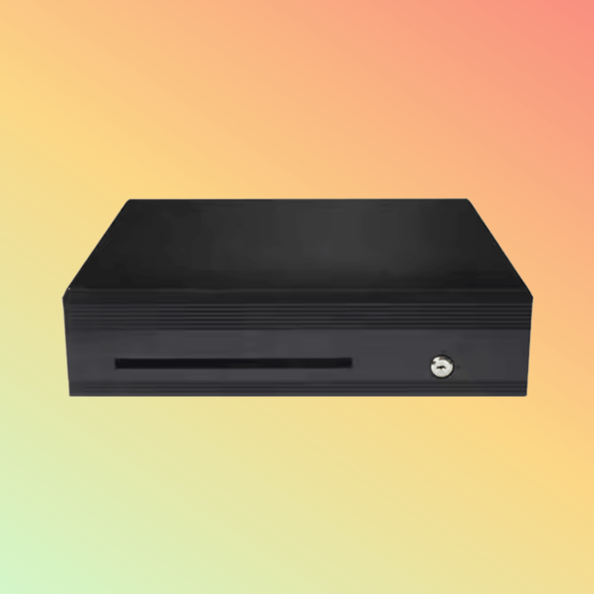 MAKEN Manufacturer Factory POS Adjustable Coin Tray Electrical Safe SK - 425 Small Cash Drawer - NEOTECH