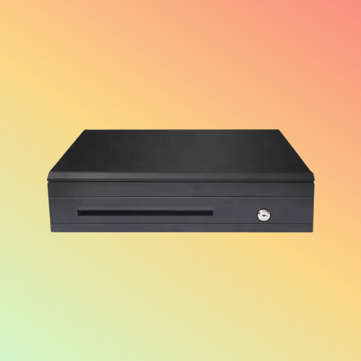 MAKEN MK - 350 4 Bills 8 Coin Tray Removable Money Collecting Box Metal Small Cash drawer For Pos - NEOTECH