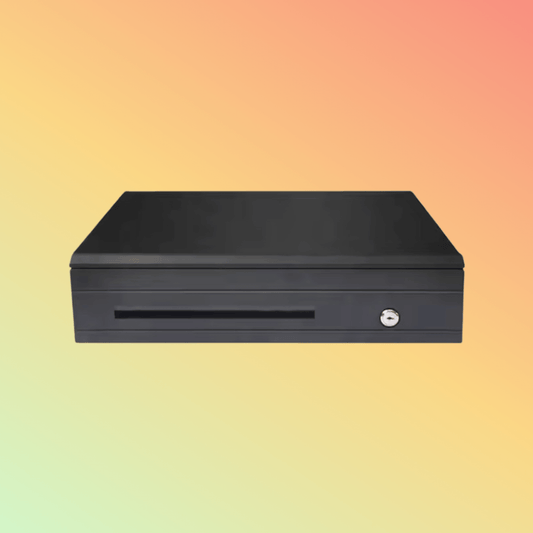 MAKEN MK - 350 4 Bills 8 Coin Tray Removable Money Collecting Box Metal Small Cash drawer For Pos - NEOTECH