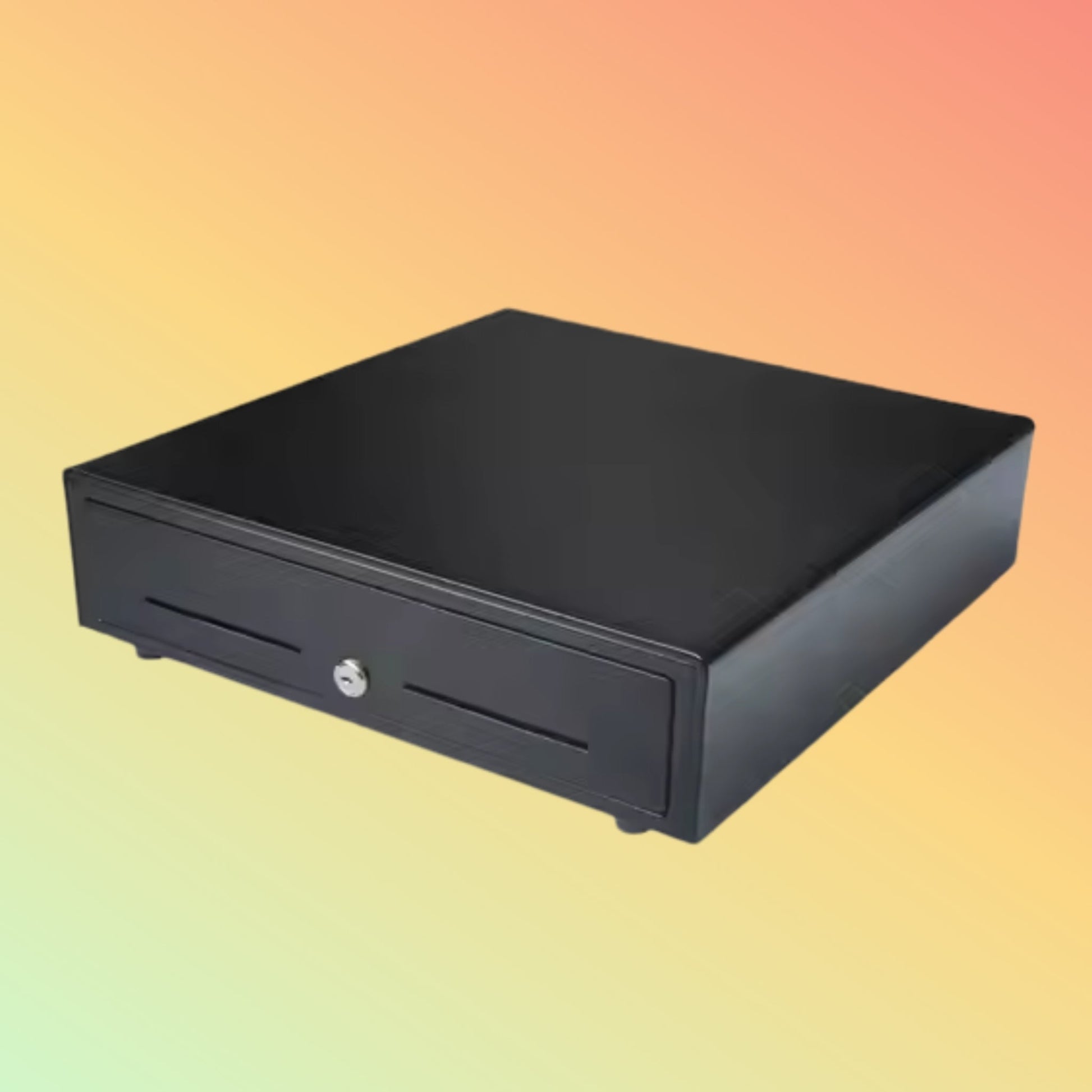 MAKEN MK - 410 Supermarket Cash Register POS Cash Money Safe Box Cash Drawer Pos RJ11 - NEOTECH