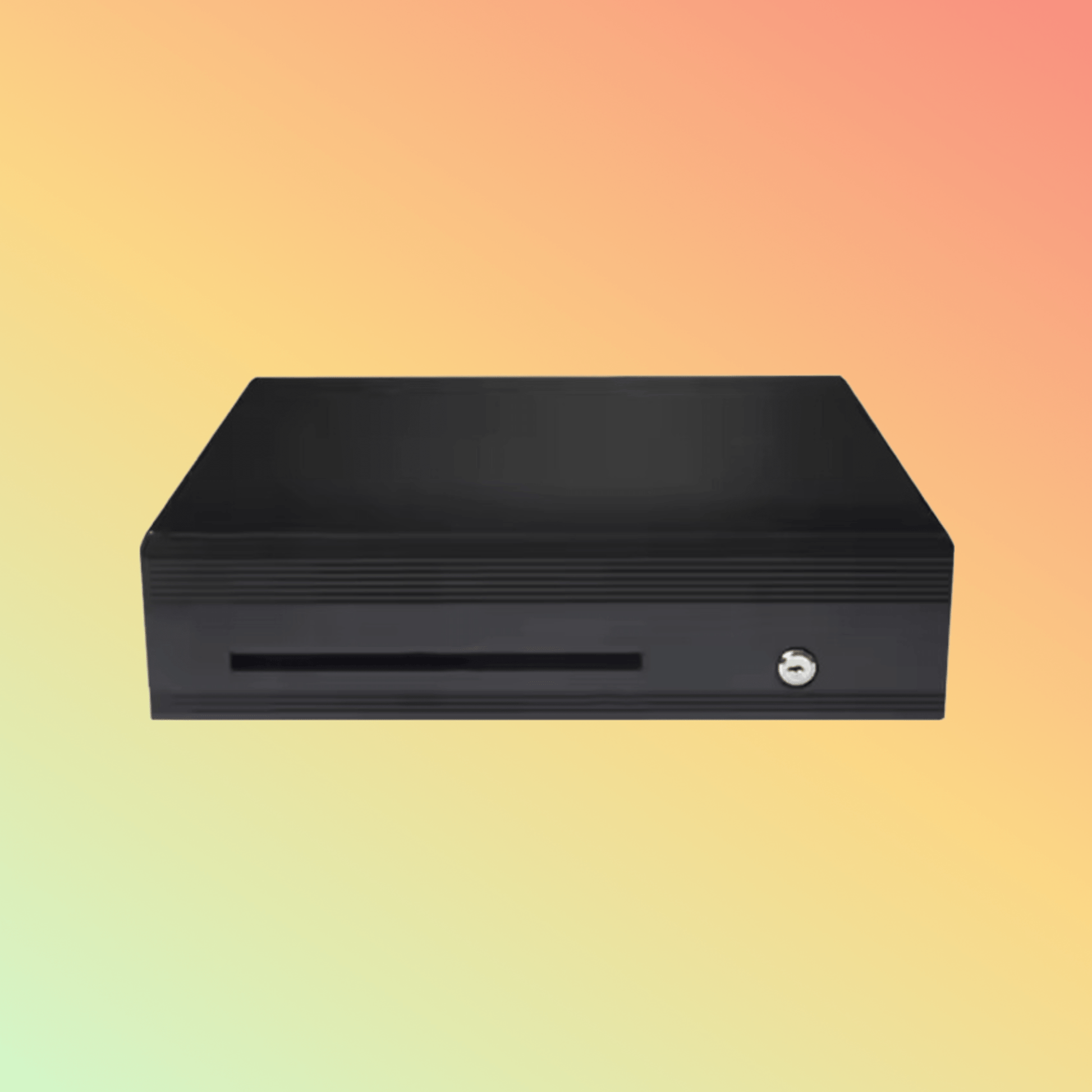 MAKEN Mk - 425 5 bills 8 coins money collecting pos metal cash register drawer box - NEOTECH