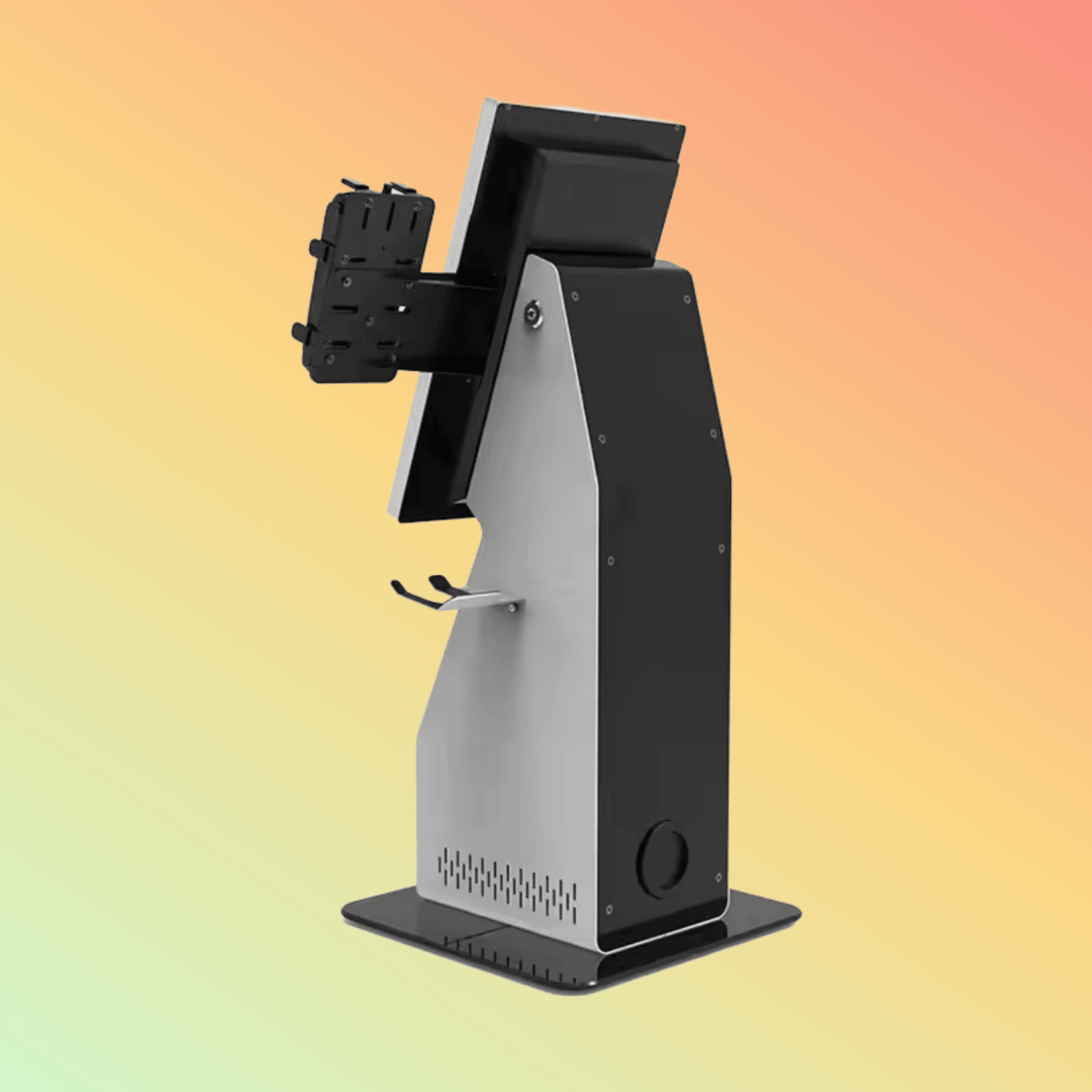 MAKEN Restaurants 15.6 Inch Touch Screen Kiosk Self Ordering Bill Payment Self Checkout Pos Terminal Machine - NEOTECH