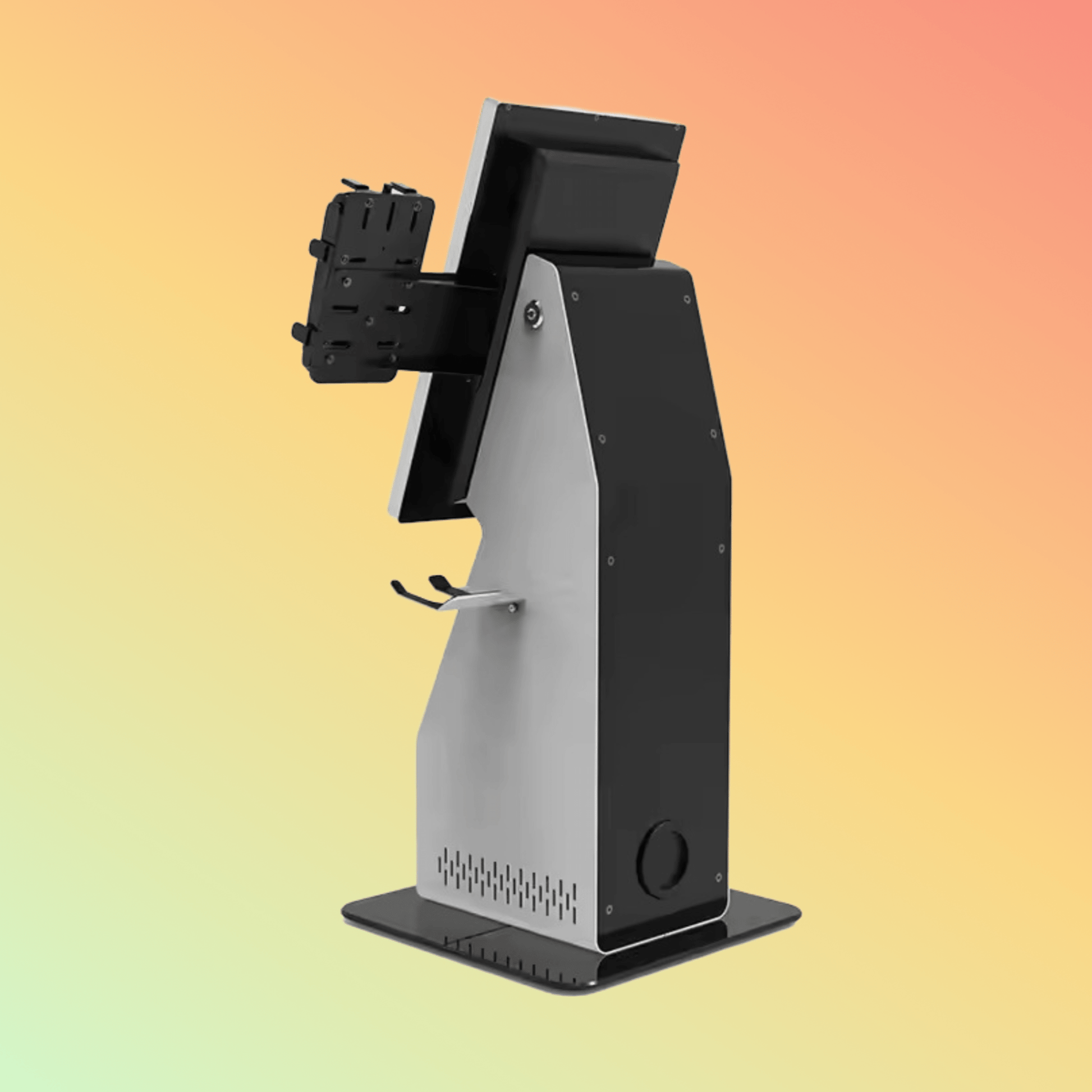 MAKEN Restaurants 15.6 Inch Touch Screen Kiosk Self Ordering Bill Payment Self Checkout Pos Terminal Machine - NEOTECH