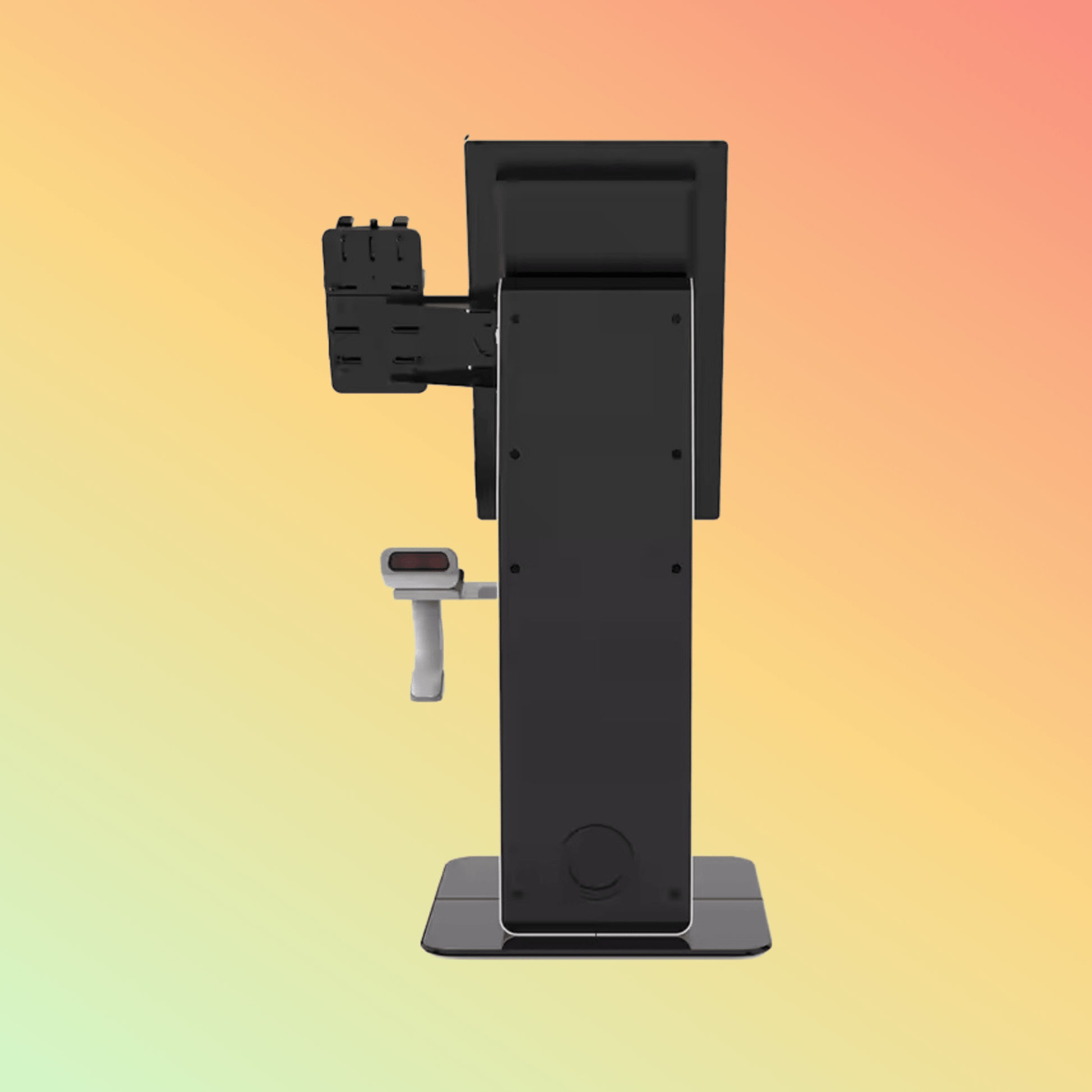 MAKEN Restaurants 15.6 Inch Touch Screen Kiosk Self Ordering Bill Payment Self Checkout Pos Terminal Machine - NEOTECH