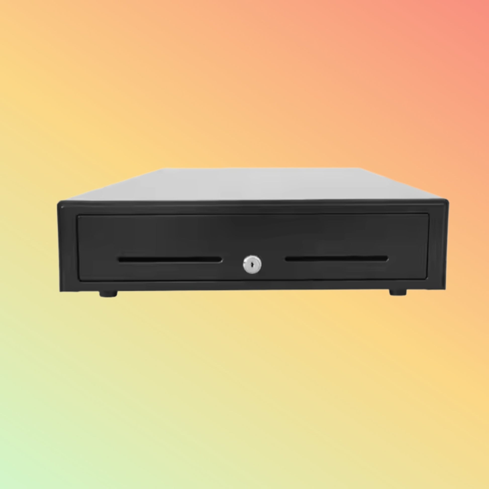 MAKEN Roller rj11 electronic secure safe strong money box metal cash drawer 410 - NEOTECH