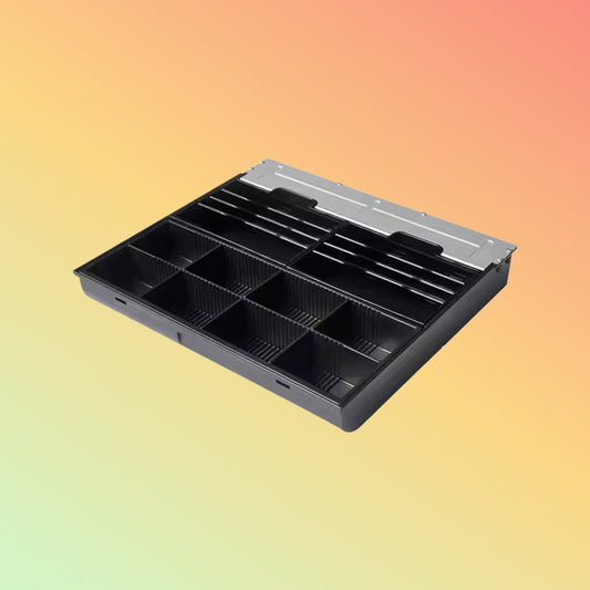 MAKEN Safety 8 - Bill/8 - Coin cash drawer accessories insert tray for cash drawer - NEOTECH
