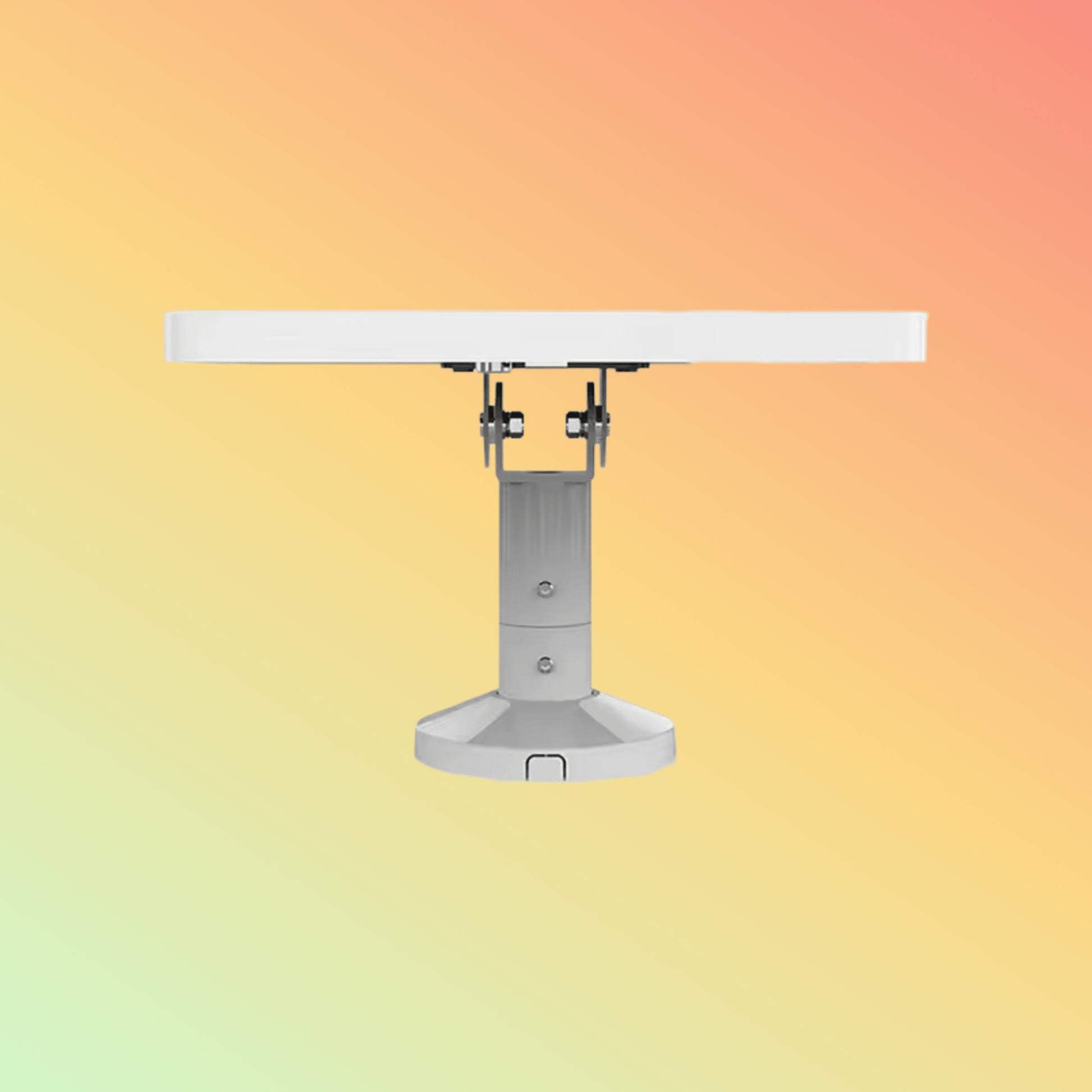 MAKEN SC - 1101 360 Degree Rotation Plate Screw Lock Countertop Tablet Stand For Ipad Tablet - NEOTECH