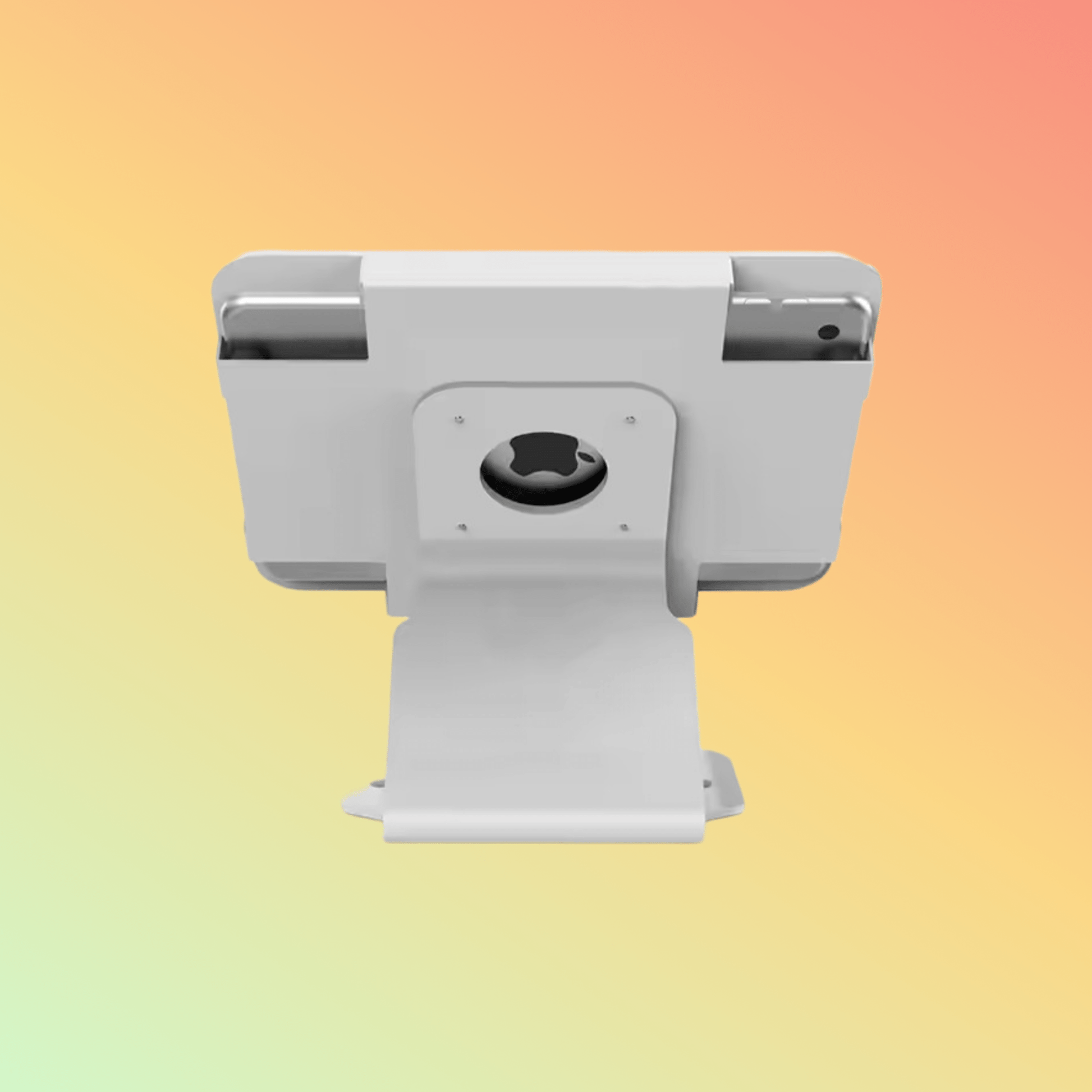 MAKEN SC - 1101 360 Degree Rotation Plate Screw Lock Countertop Tablet Stand For Ipad Tablet - NEOTECH