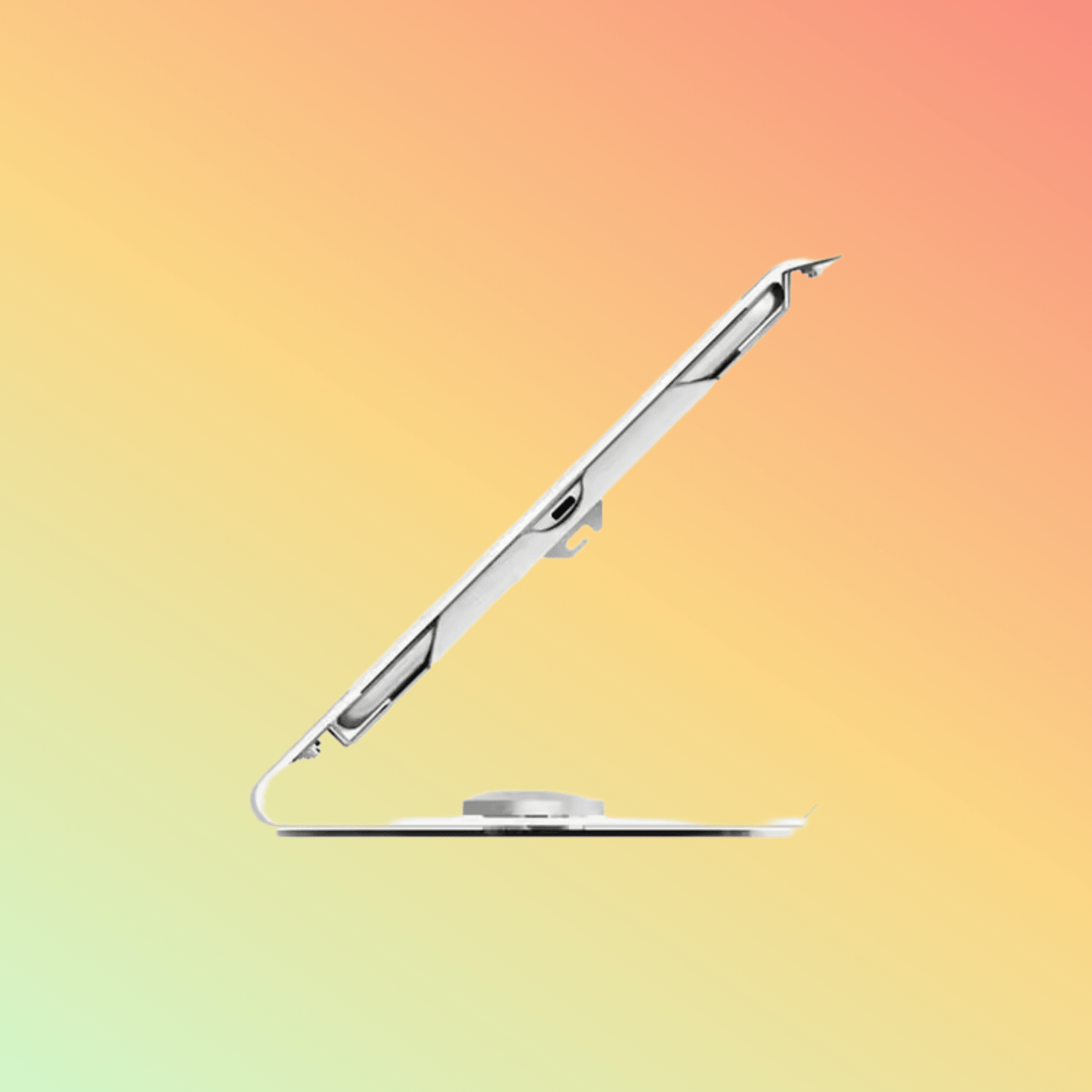 MAKEN SC - 1102 Tablet security stand 360 degree rotation anti - theft holder tablet stand with lock - NEOTECH