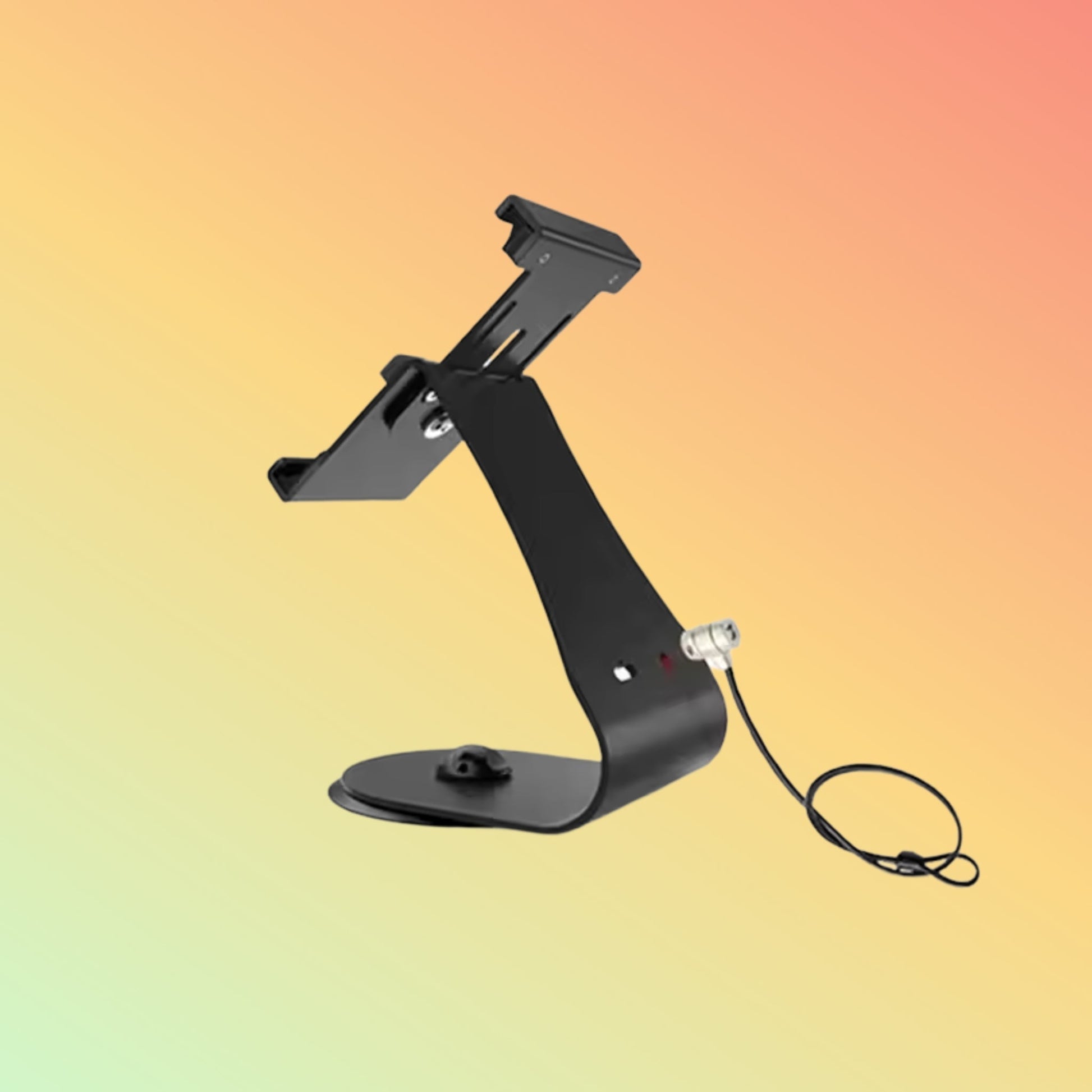 MAKEN SC - 1105 Universal Metal Security Desktop Rotation Tablet Display Stand For Ipad - NEOTECH