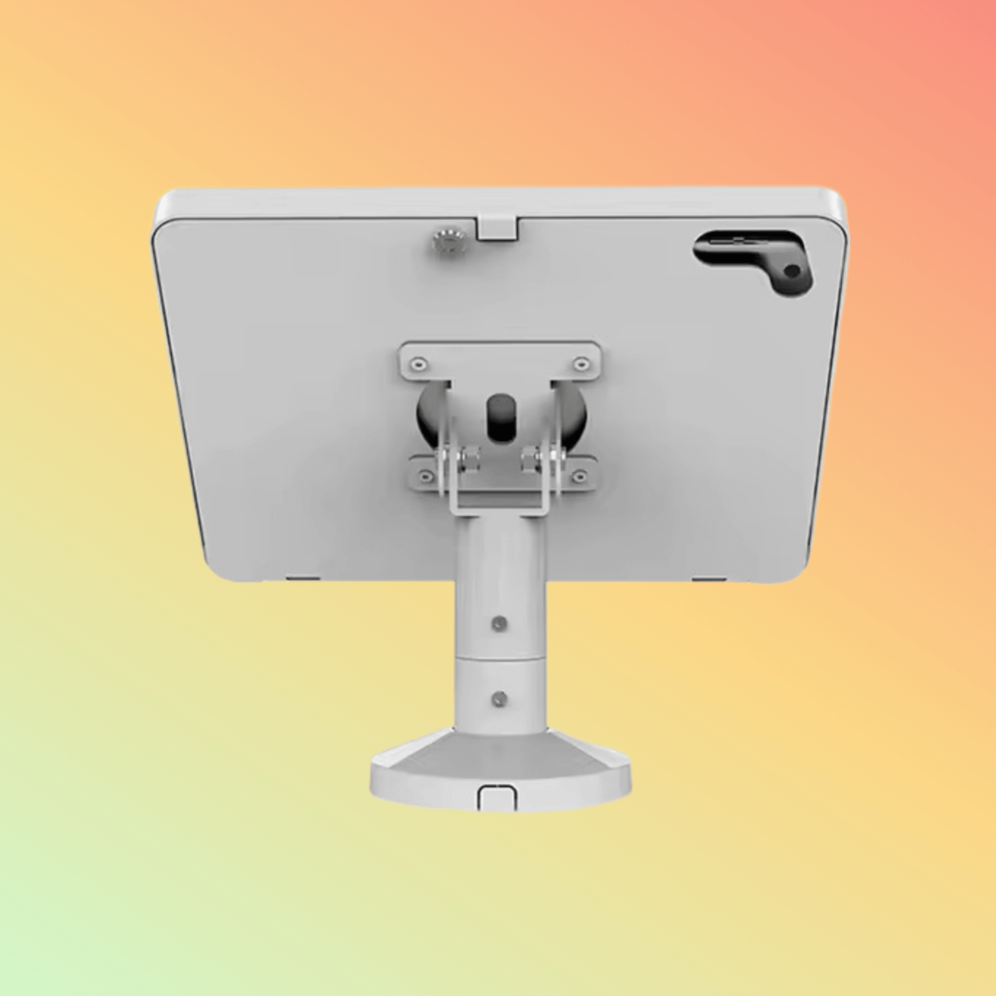 MAKEN SC - 1201 All metal bracket high adjustable anti - theft tablet enclosure security tablet stand - NEOTECH