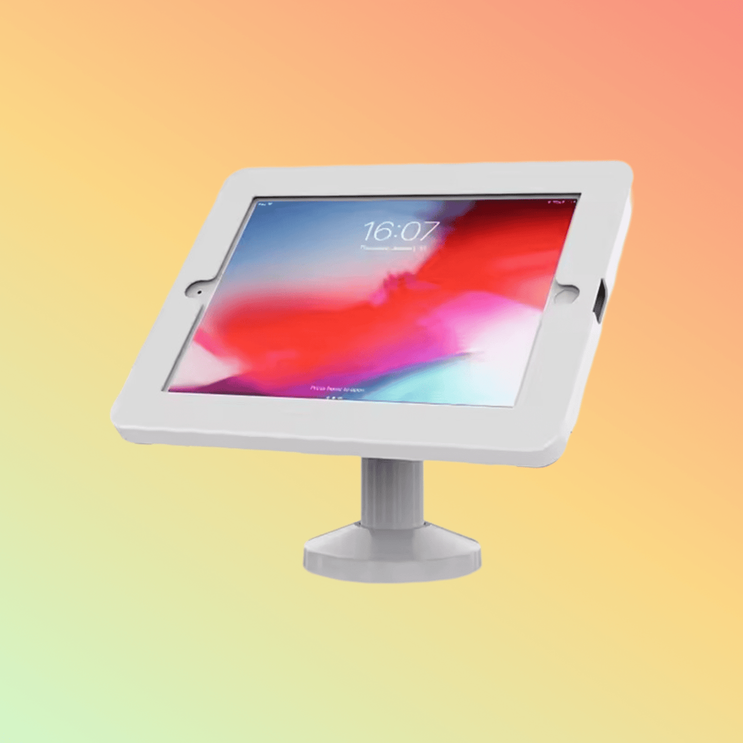 MAKEN SC - 1201 All metal bracket high adjustable anti - theft tablet enclosure security tablet stand - NEOTECH
