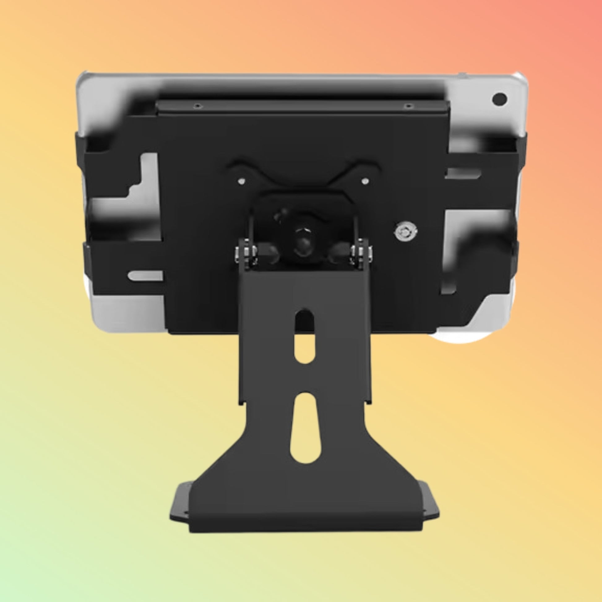 MAKEN SC - 1401 Adjustable Countertop Metal Security Tablet Display Universal Desktop Tablet Stand - NEOTECH
