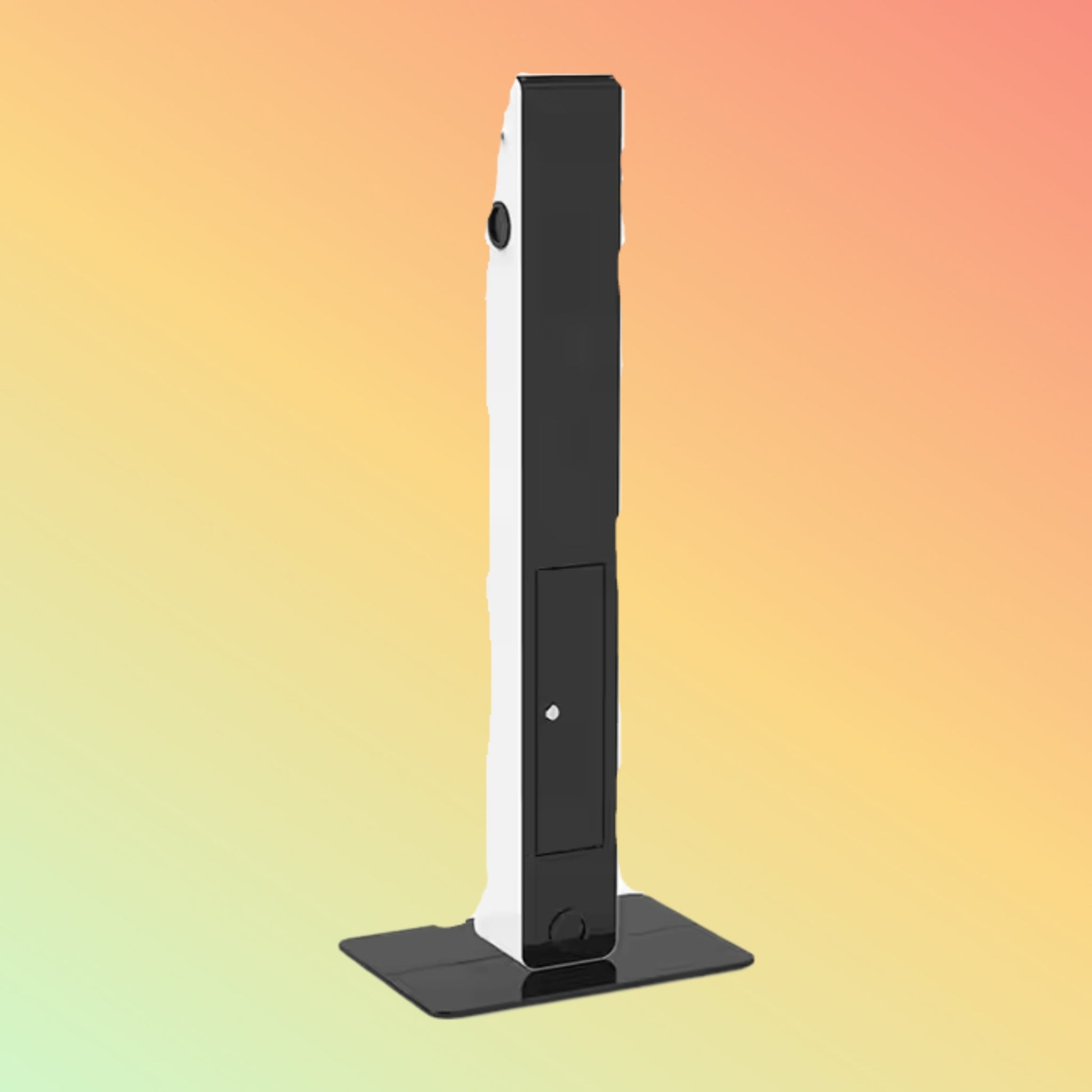 MAKEN SF - 2202 21.5 Or 27 Inch Kiosk Display Screen Floor Standing Metal Kiosk Stand Display - NEOTECH