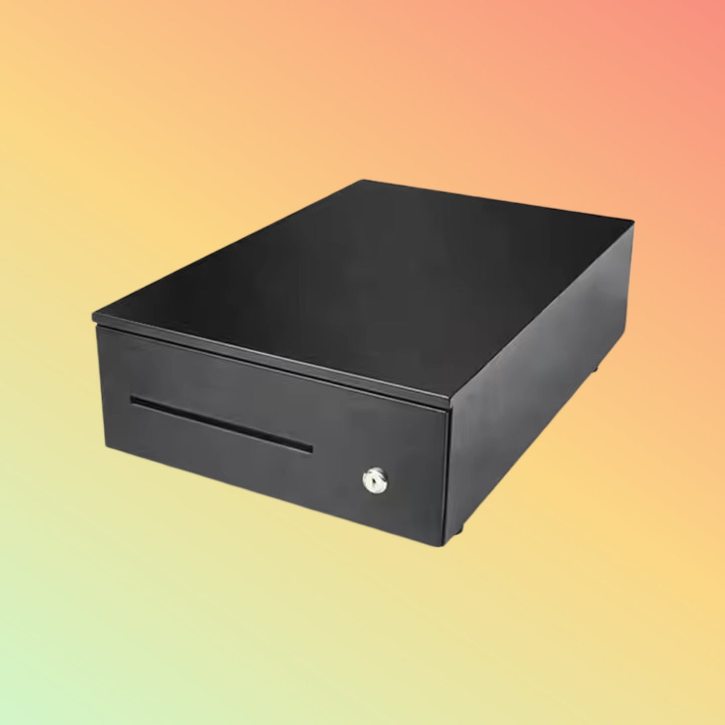 MAKEN SK - 325HA 6 bill 8 coins POS System Metal money safe small RJ11 rj12 cash drawer - NEOTECH