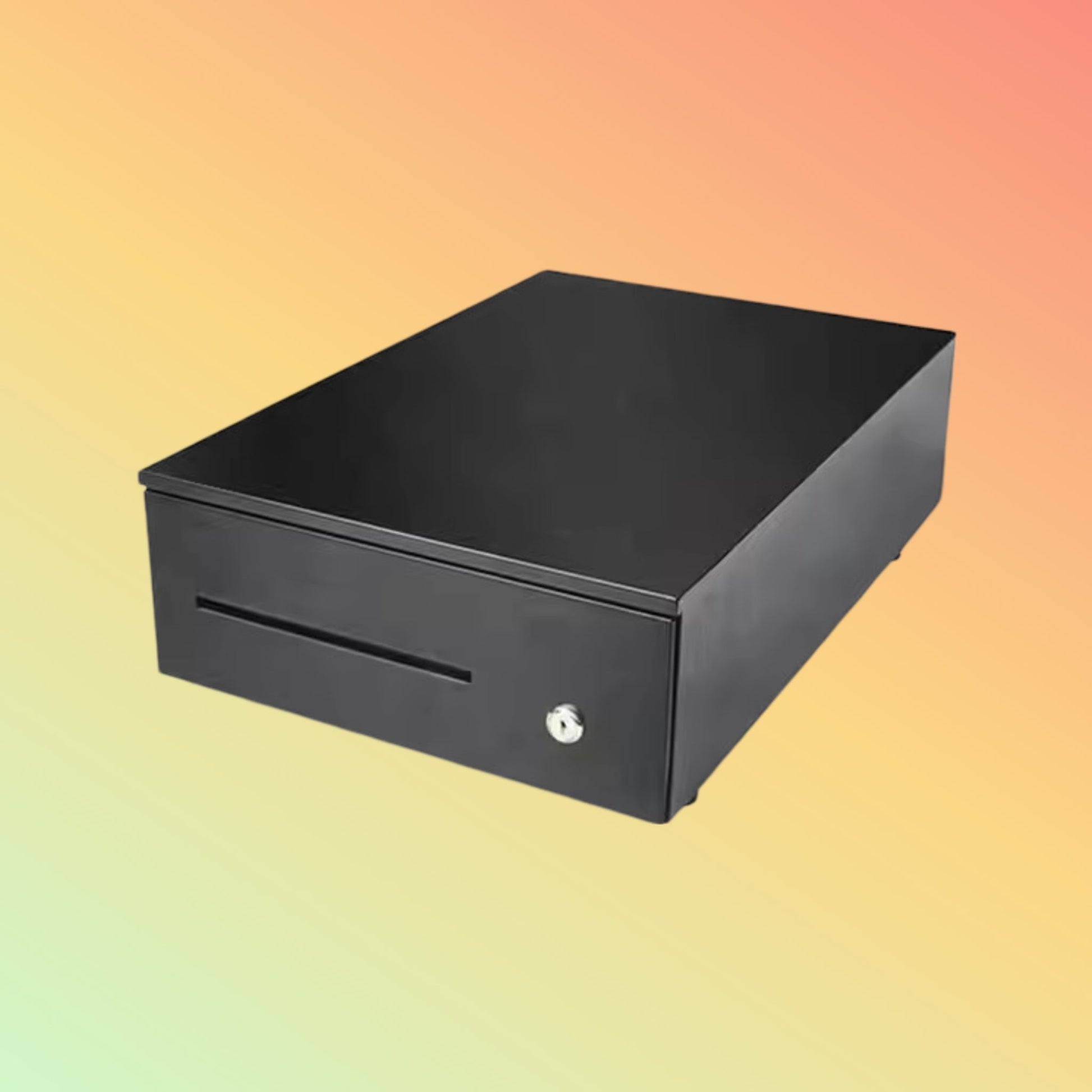 MAKEN SK - 325HA 6 bill 8 coins POS System Metal money safe small RJ11 rj12 cash drawer - NEOTECH