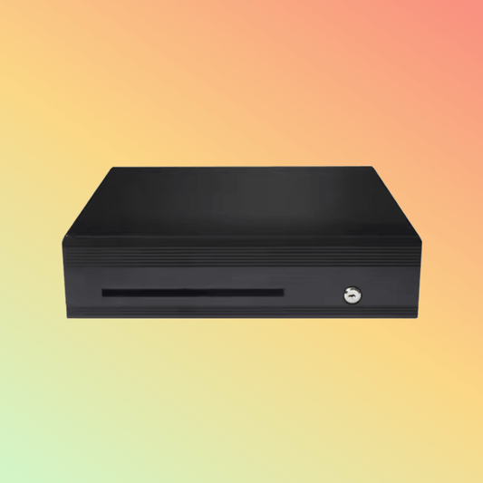 MAKEN SK - 425 5 bill 8 coin Supermarket Money Lock Box cash drawer rj11 for cash register - NEOTECH