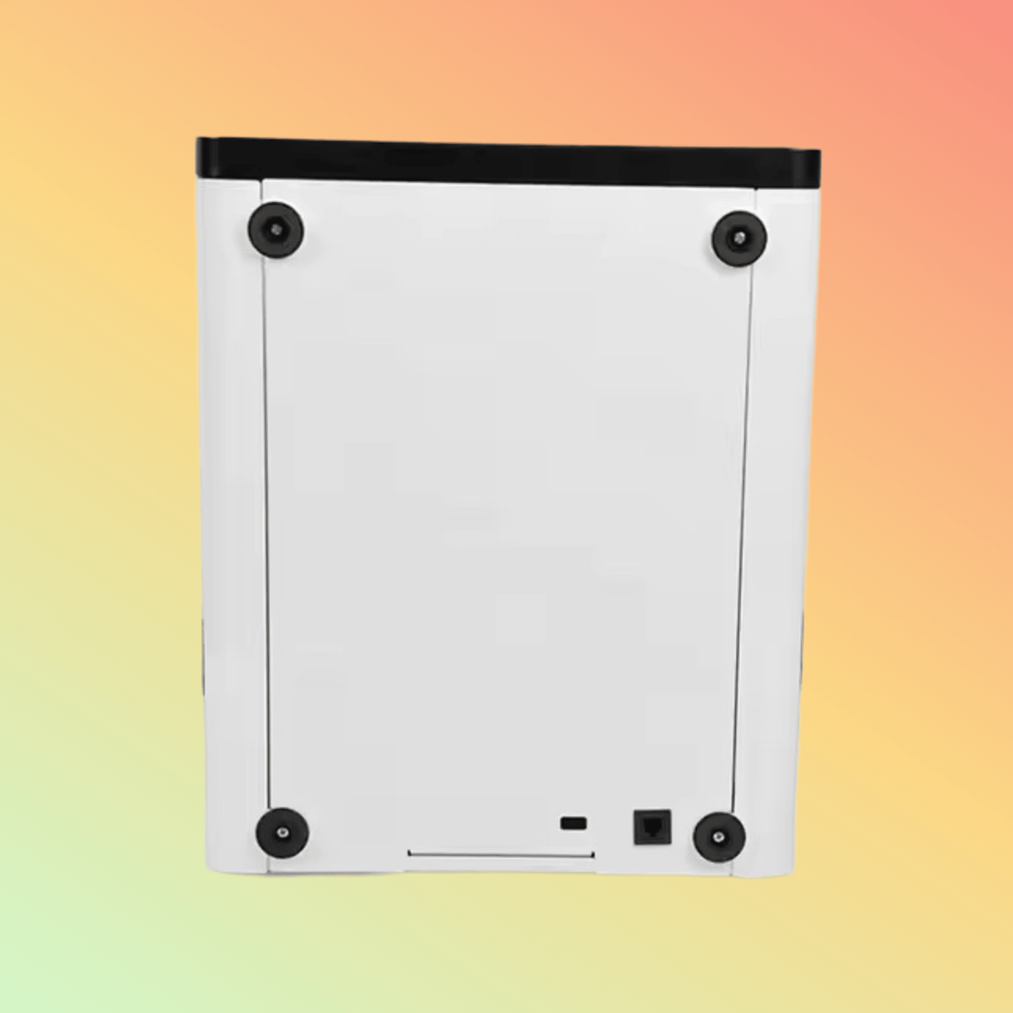 MAKEN Stylish CX - 330 white cash drawer 5 bills 8 coins pos cash register drawer euro - NEOTECH