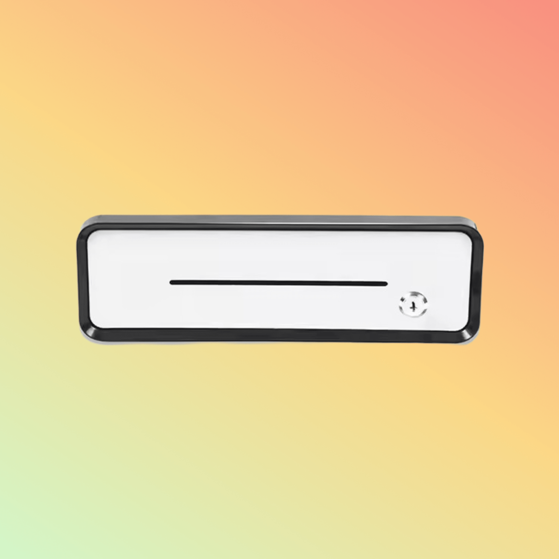 MAKEN Stylish CX - 330 white cash drawer 5 bills 8 coins pos cash register drawer euro - NEOTECH