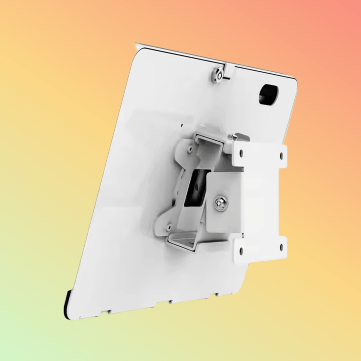 MAKEN SW - 1101 Tilts 30 Anti - theft Tablet Enclosure Wall Mounting Tablet Stand With Lock - NEOTECH