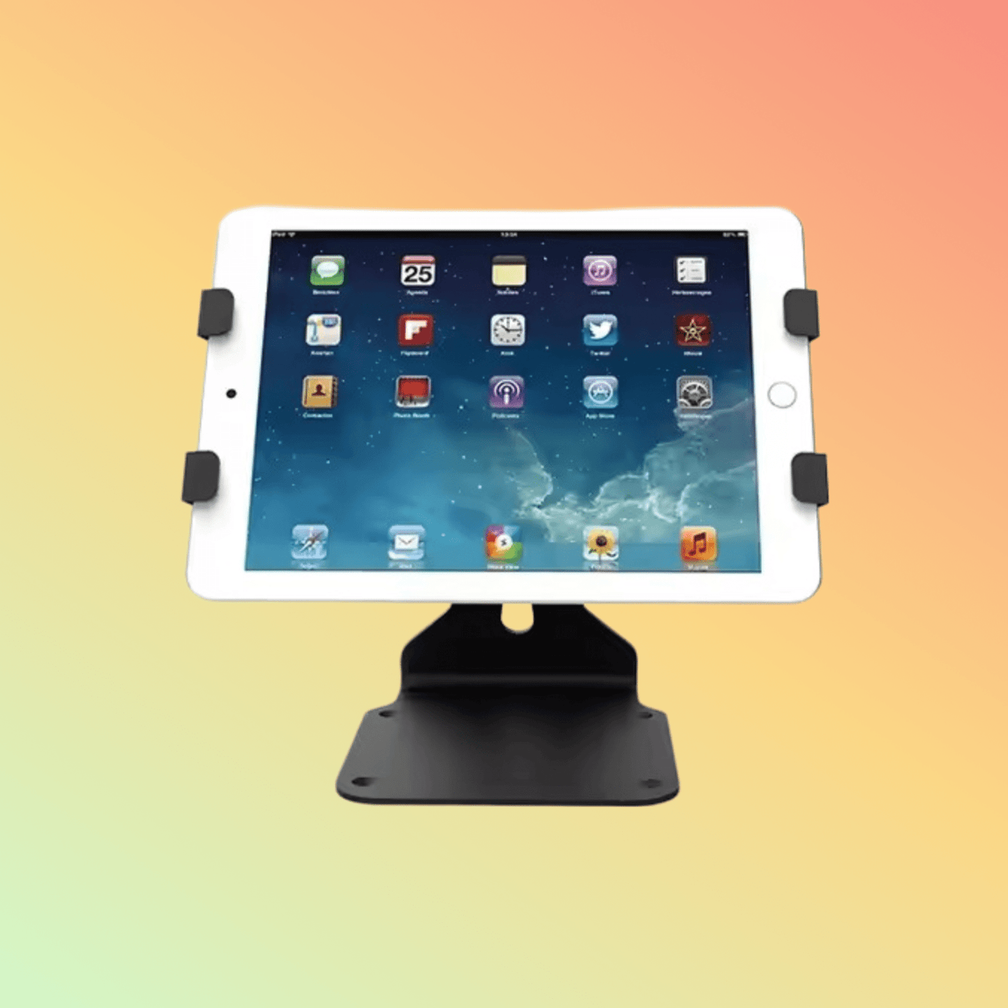 MAKEN Universal desktop tablet holder tablet stand adjustable for Full series of iPad - NEOTECH